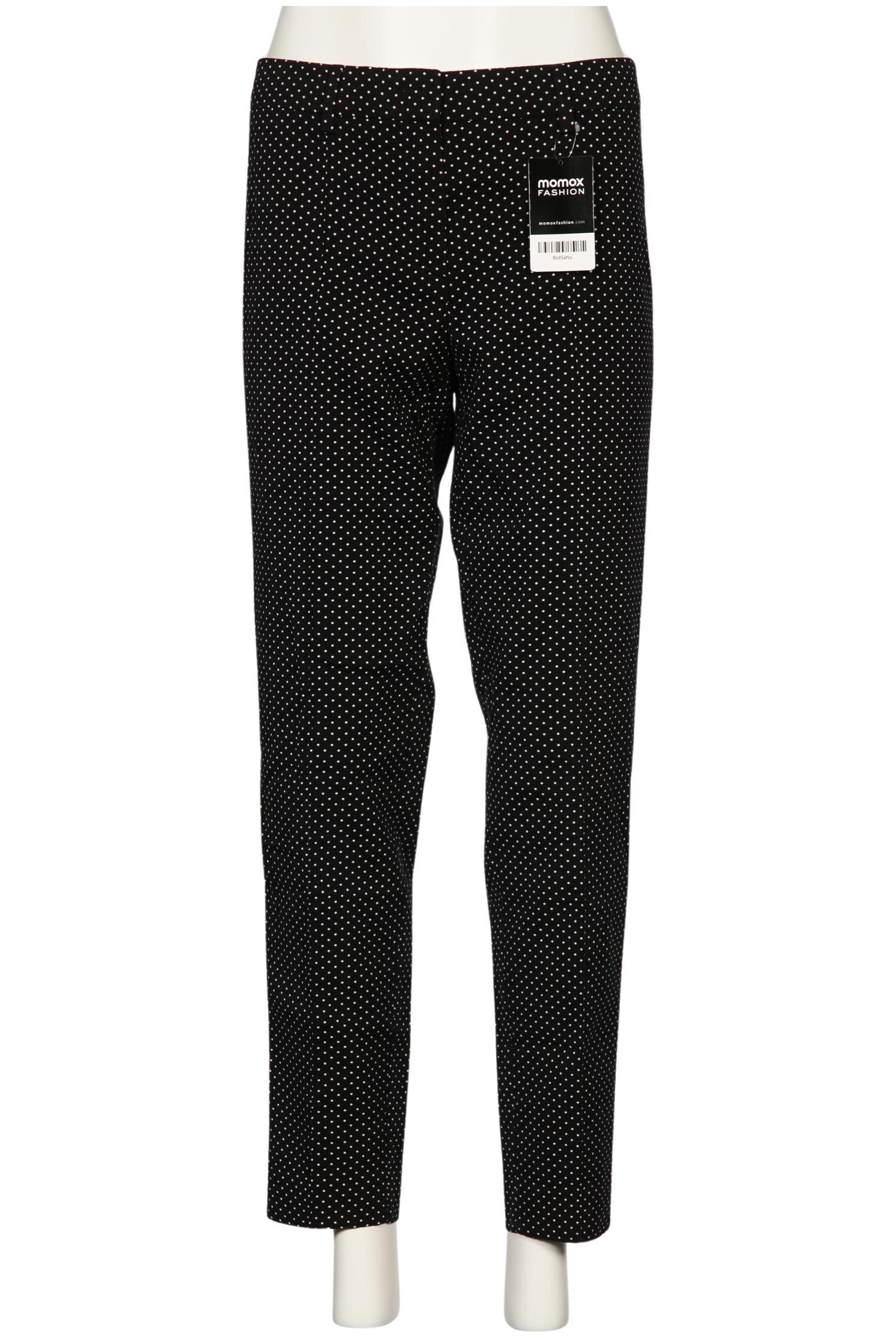 

Luisa Cerano Damen Stoffhose, schwarz, Gr. 42