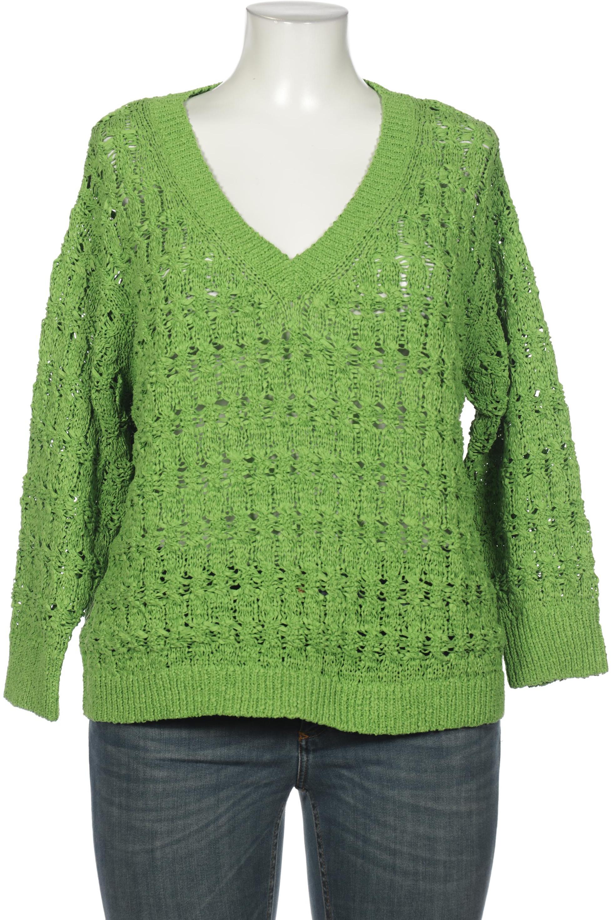 

Luisa Cerano Damen Pullover, grün, Gr. 42