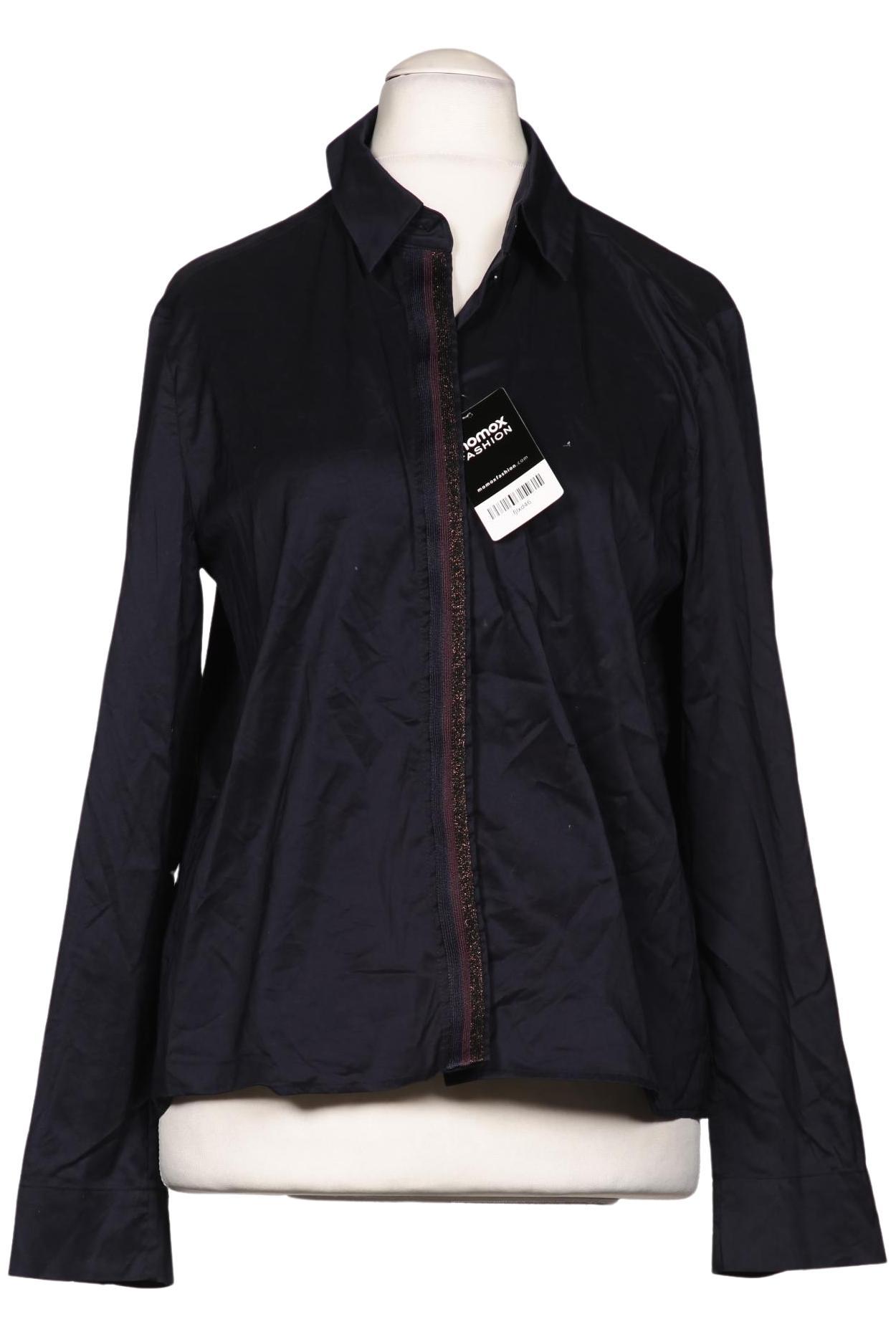 

Luisa Cerano Damen Bluse, marineblau, Gr. 38