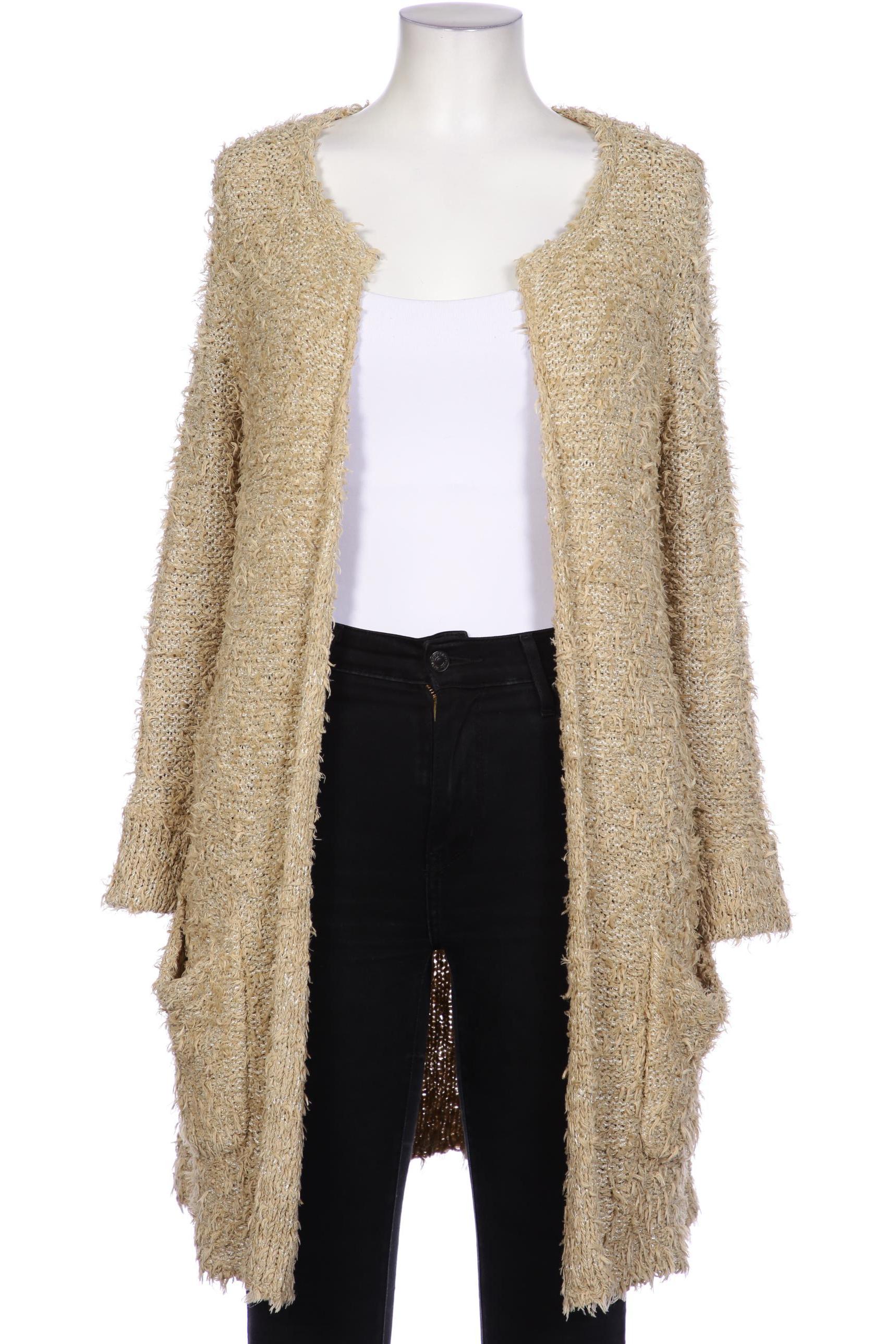 

Luisa Cerano Damen Strickjacke, beige
