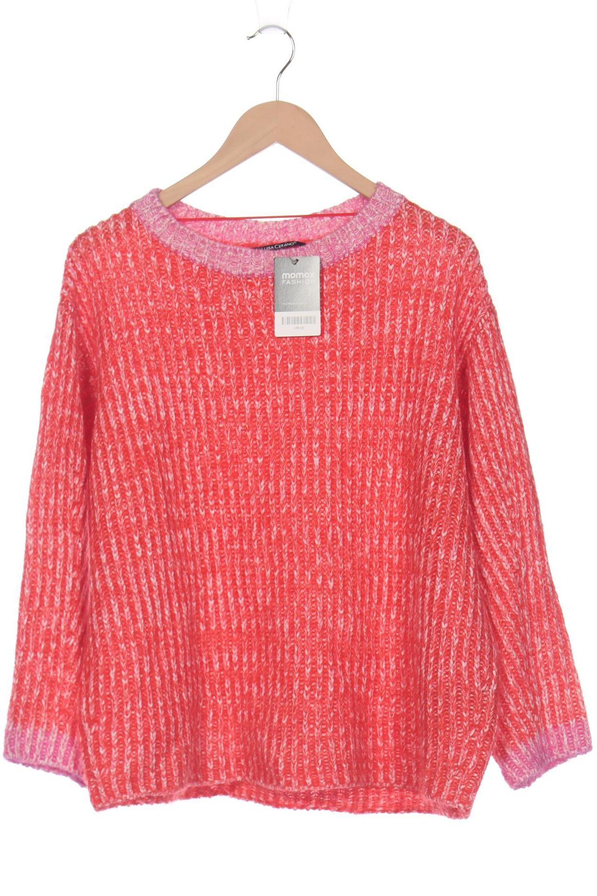 

Luisa Cerano Damen Pullover, rot, Gr. 40