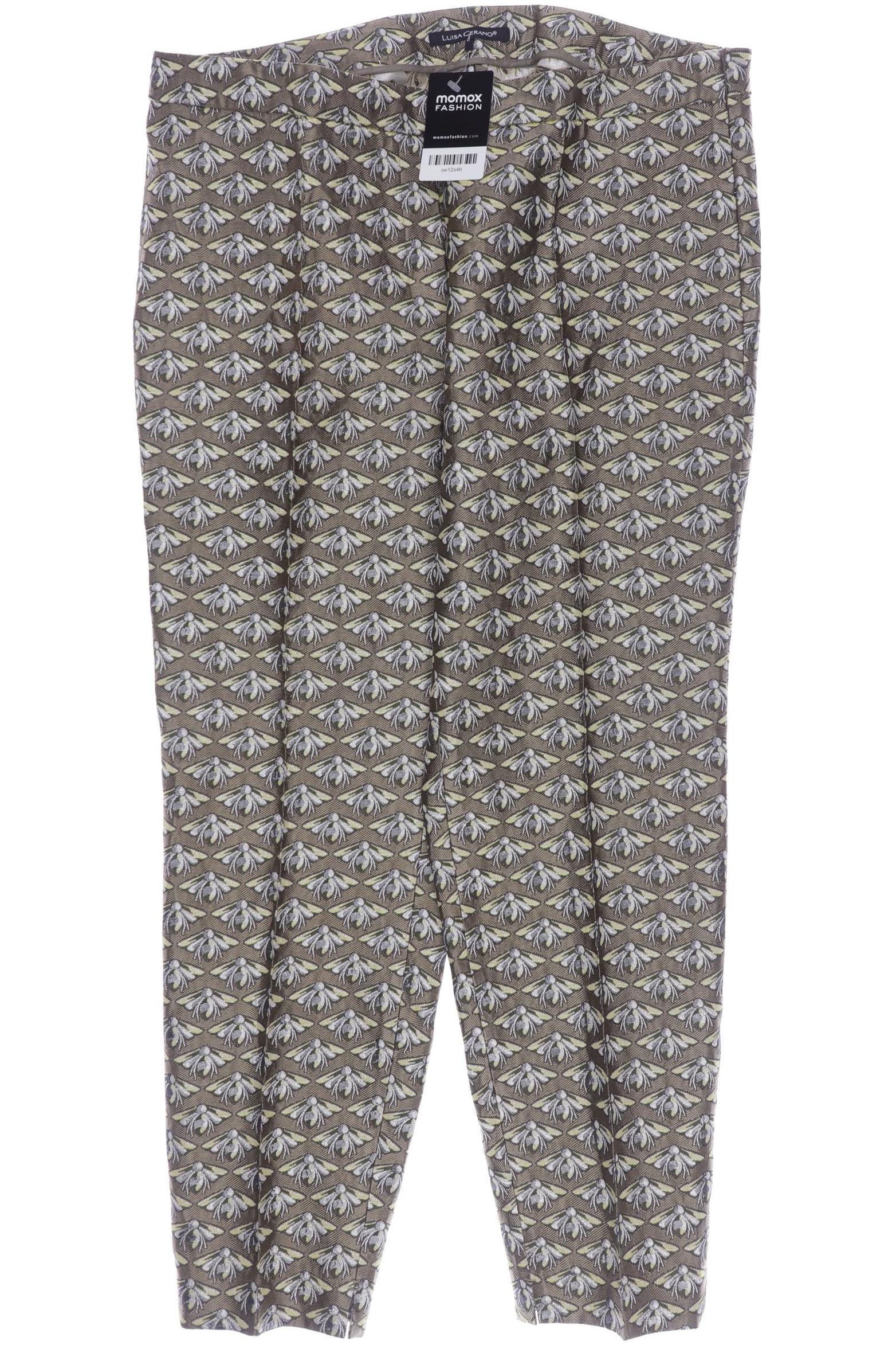 

Luisa Cerano Damen Stoffhose, braun