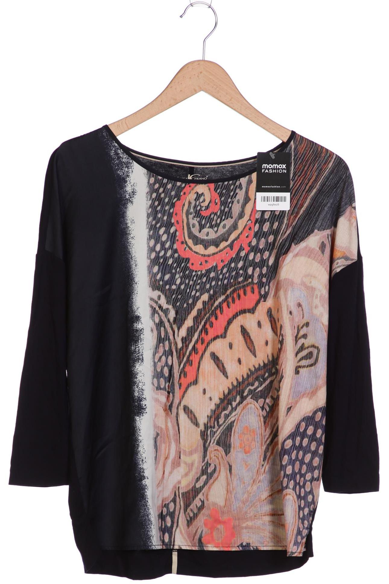 

Luisa Cerano Damen Bluse, marineblau, Gr. 38