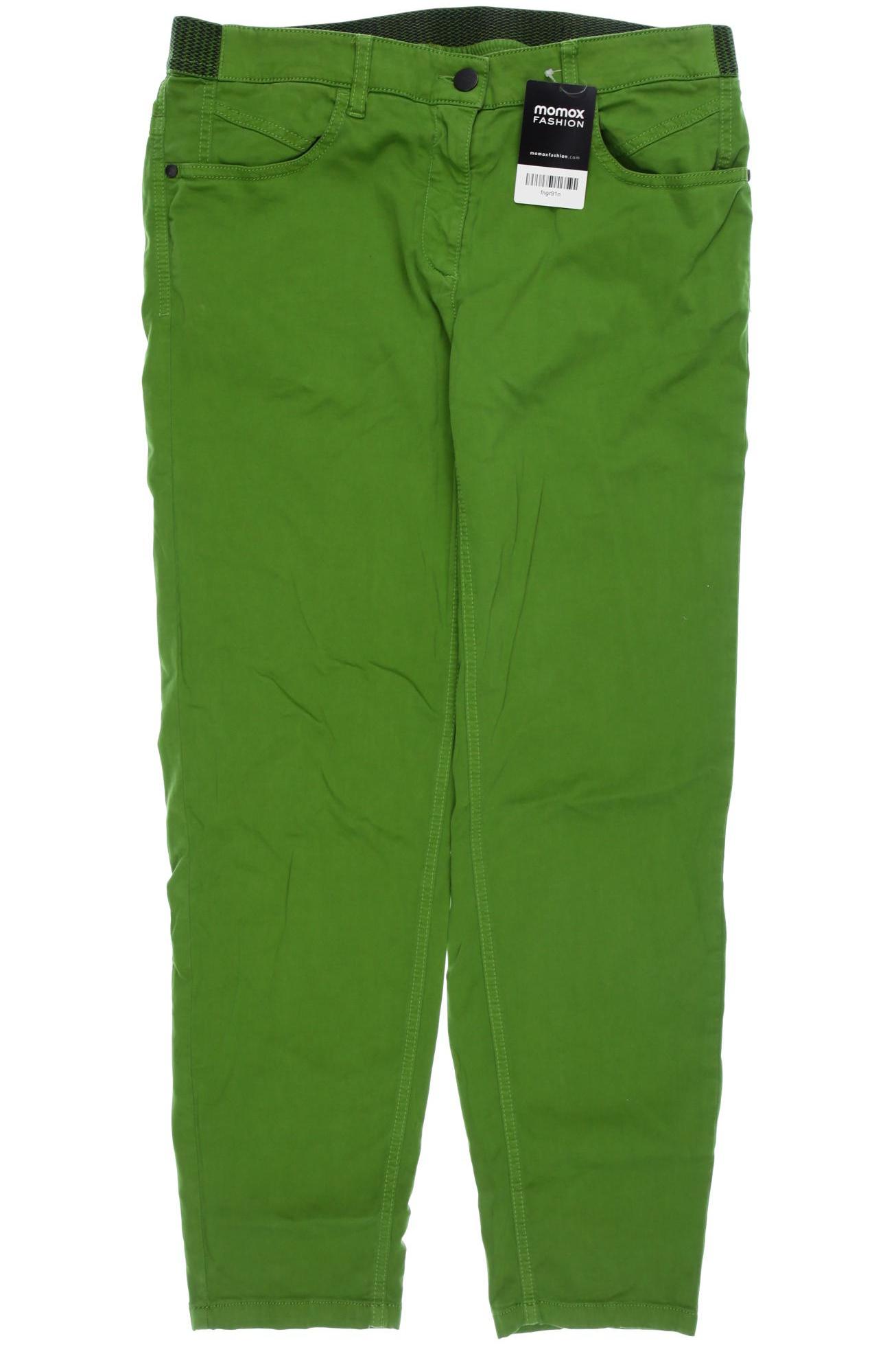 

Luisa Cerano Damen Stoffhose, grün, Gr. 31