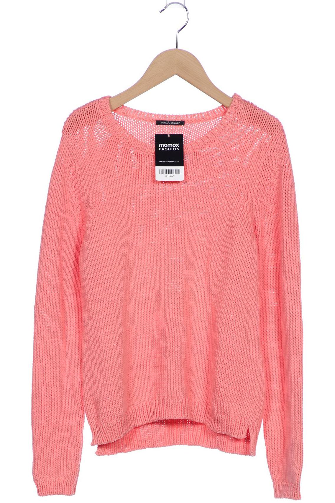 

Luisa Cerano Damen Pullover, pink, Gr. 38