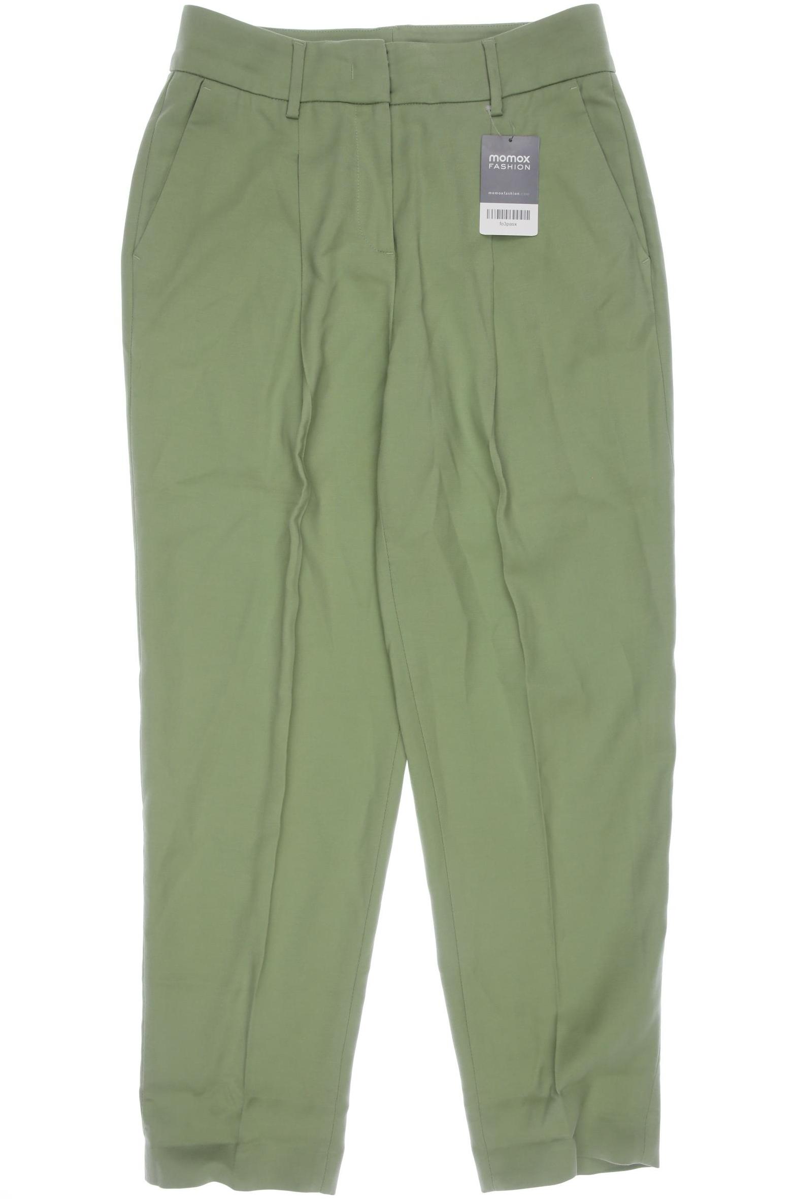 

Luisa Cerano Damen Stoffhose, grün, Gr. 36