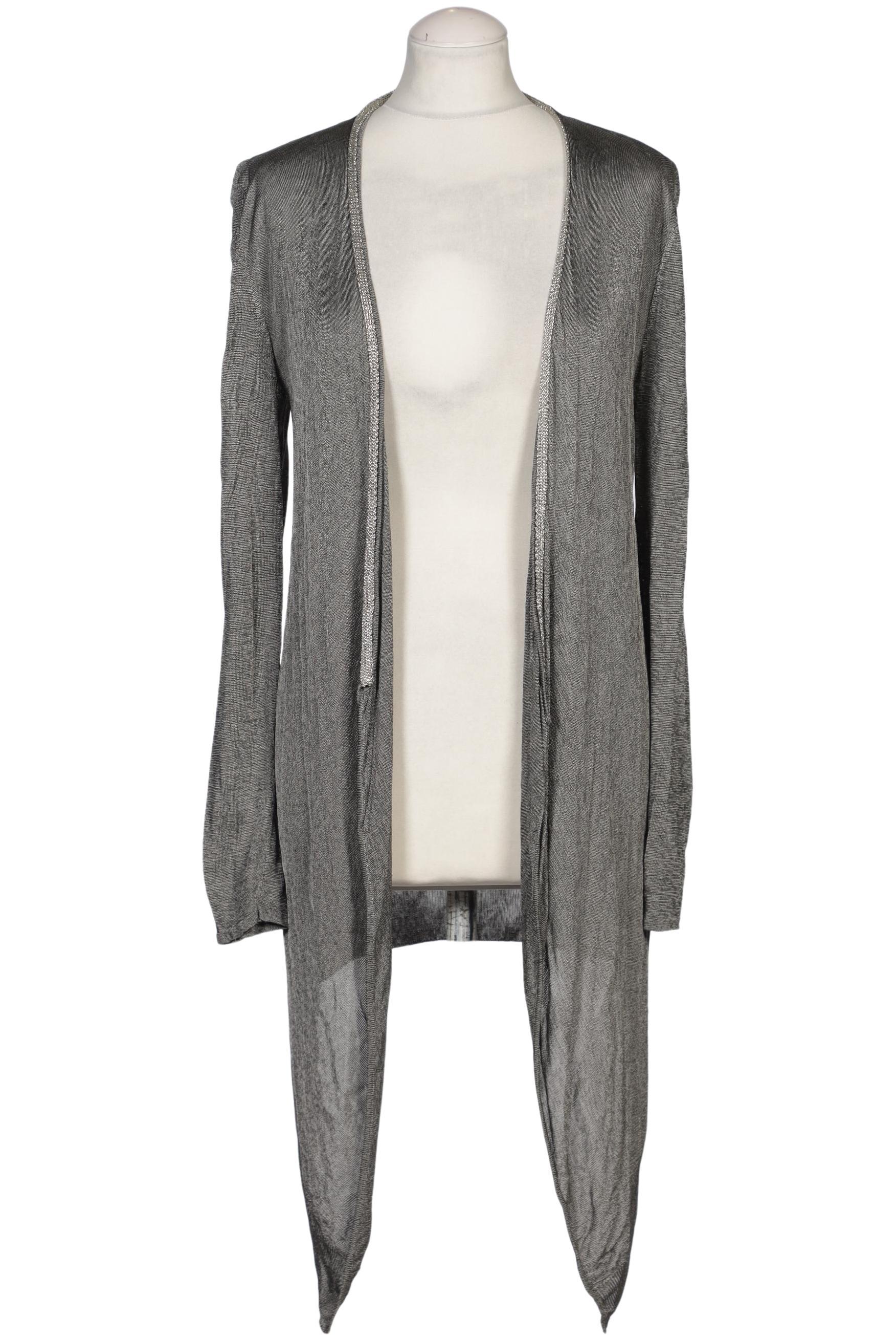 

Luisa Cerano Damen Strickjacke, grau, Gr. 38