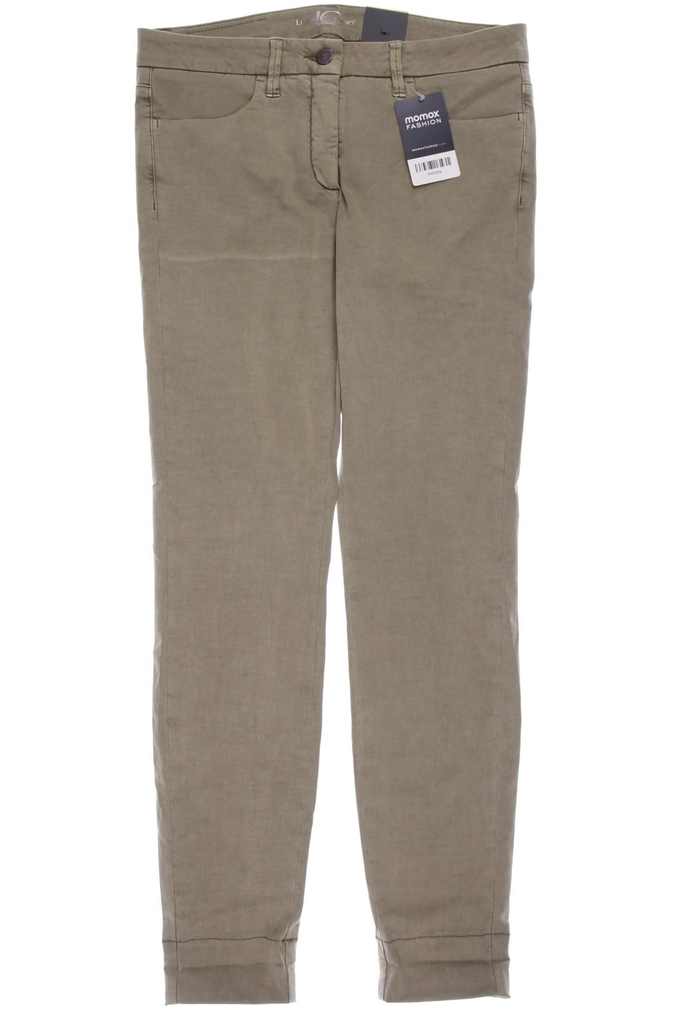 

Luisa Cerano Damen Stoffhose, grün