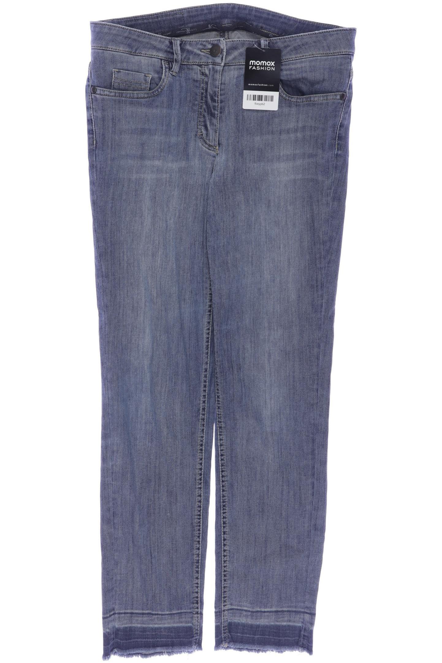 

Luisa Cerano Damen Jeans, blau, Gr. 36