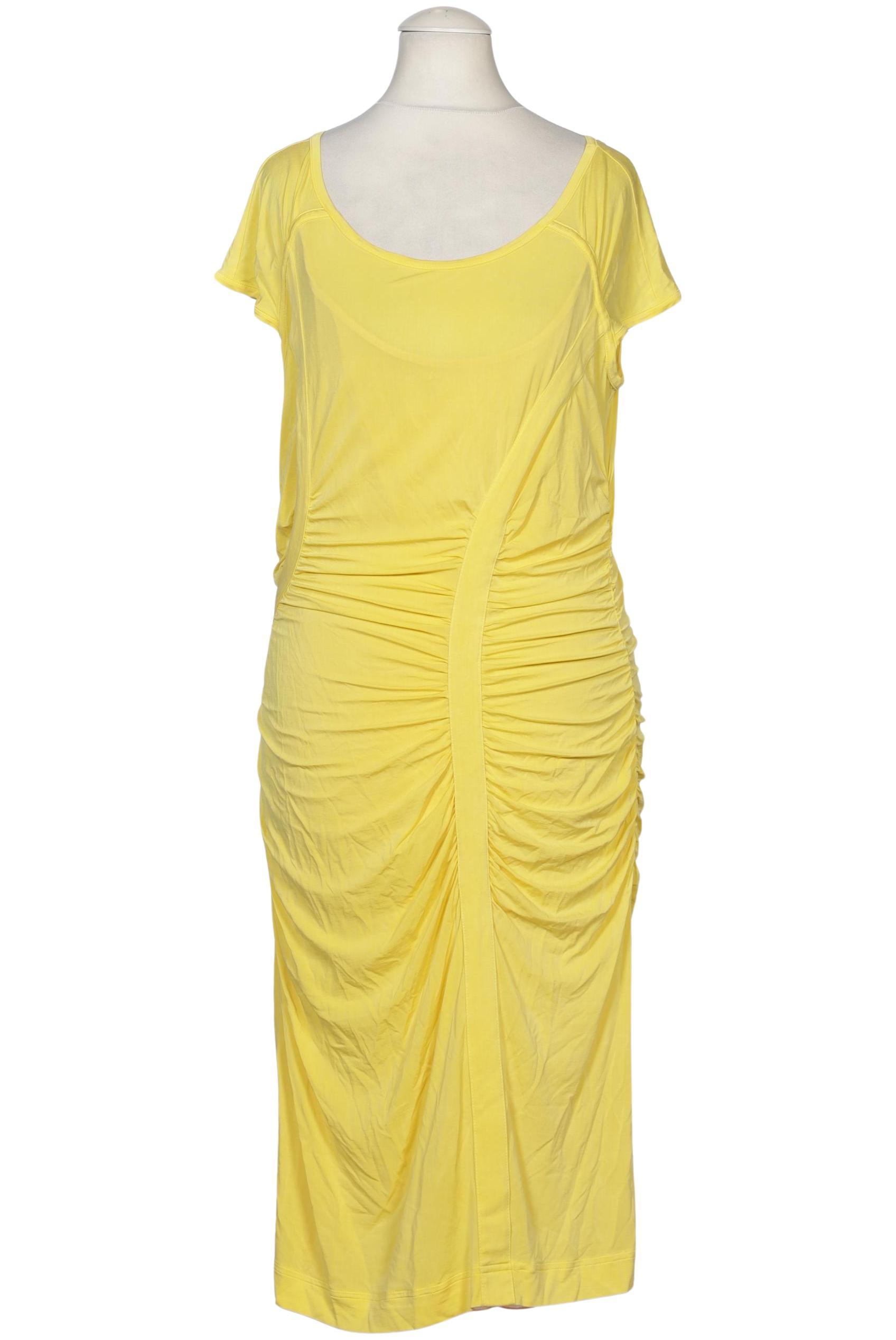 

Luisa Cerano Damen Kleid, gelb, Gr. 38