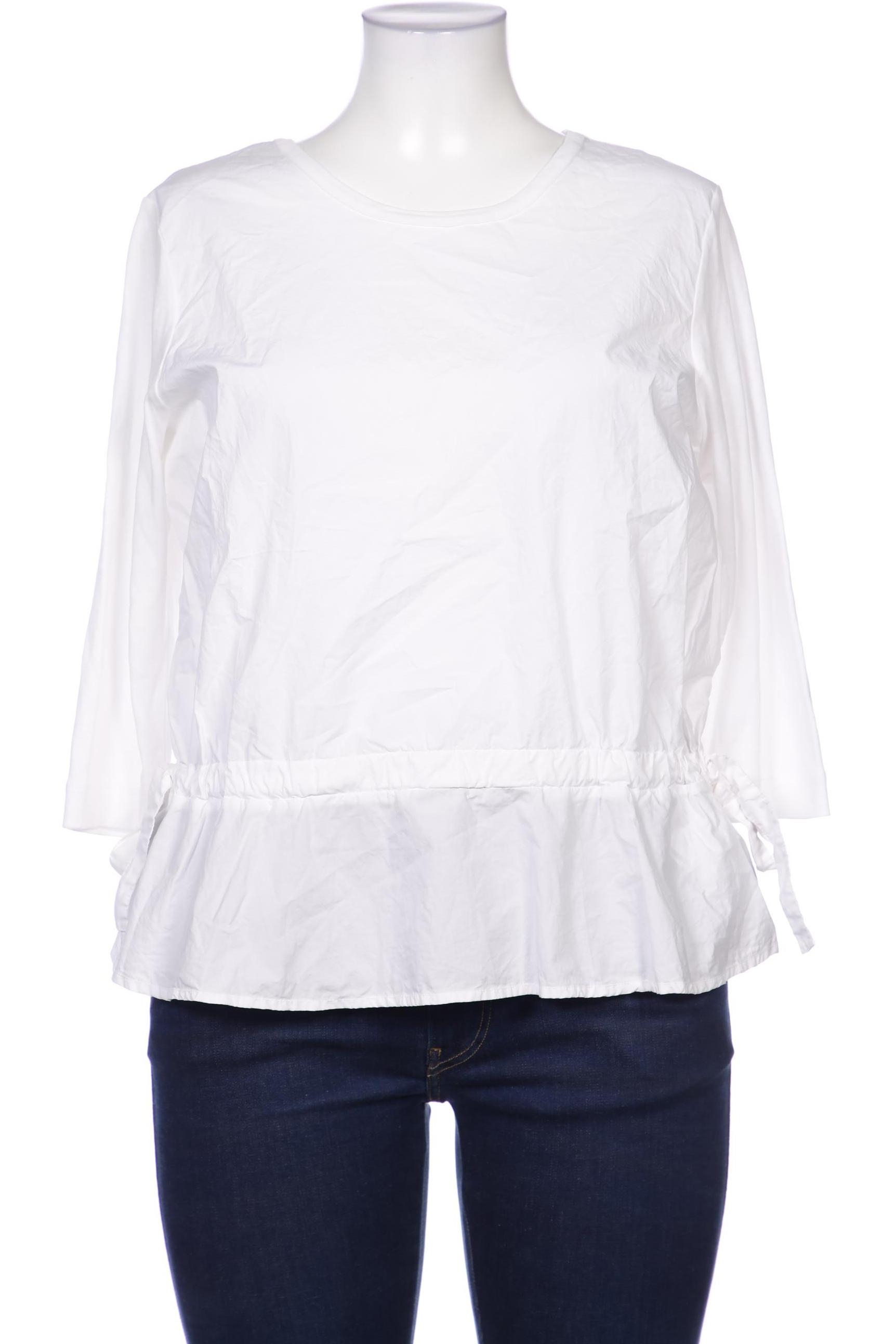 

Luisa Cerano Damen Bluse, weiß