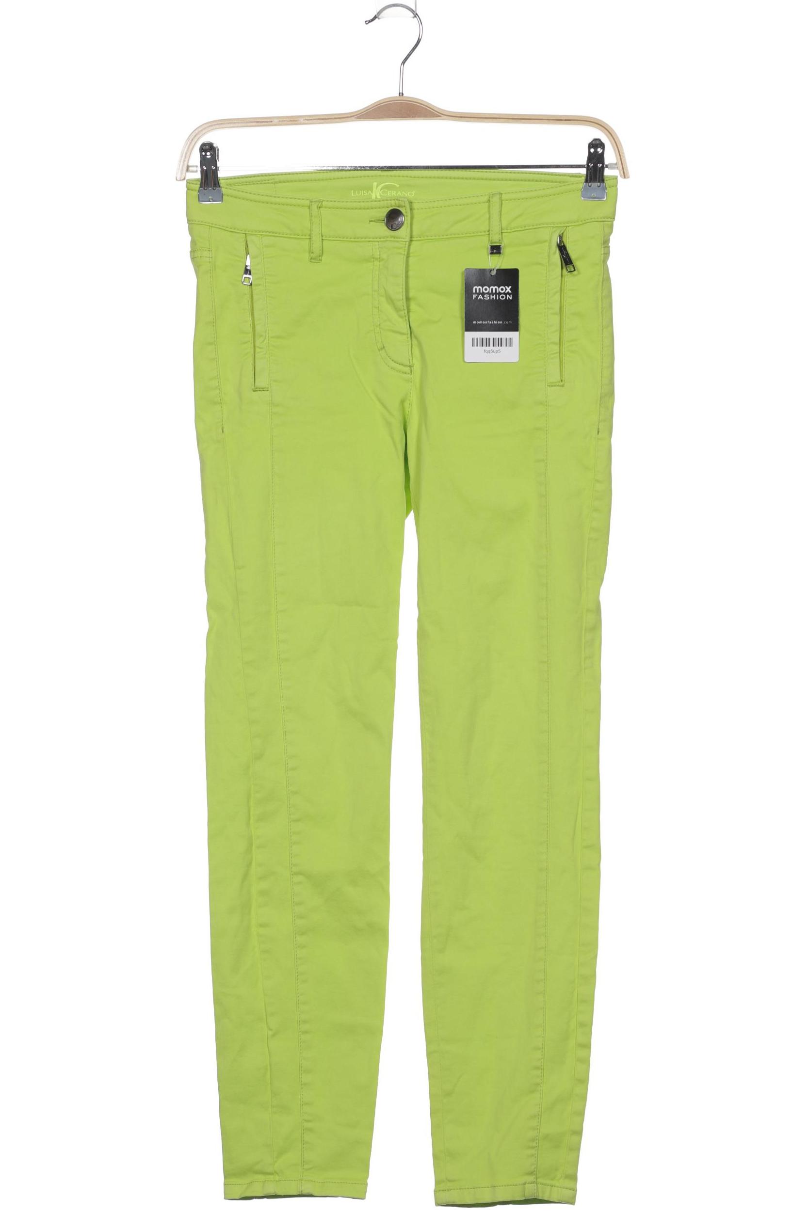 

Luisa Cerano Damen Stoffhose, neon, Gr. 36