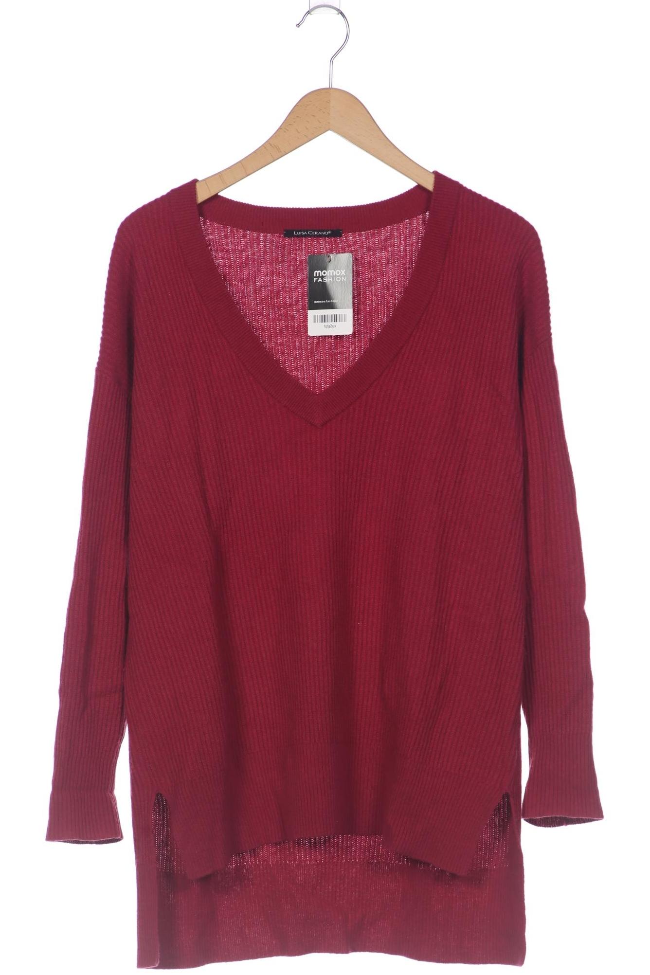 

Luisa Cerano Damen Pullover, pink, Gr. 44