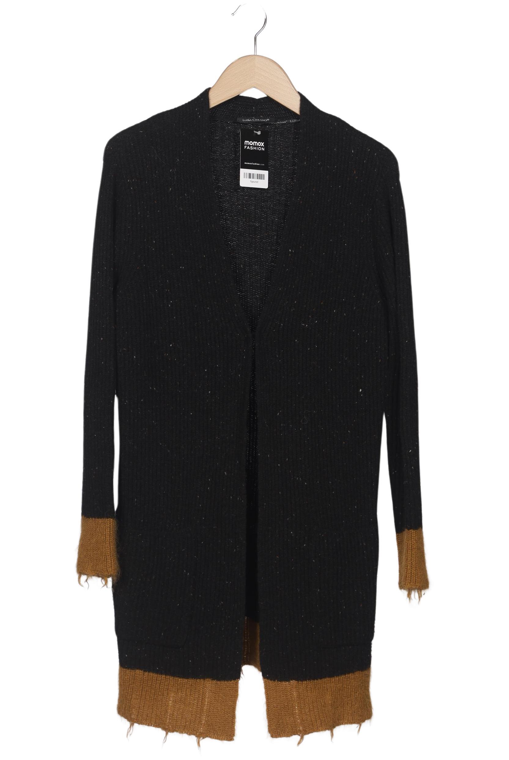 

Luisa Cerano Damen Strickjacke, mehrfarbig, Gr. 38