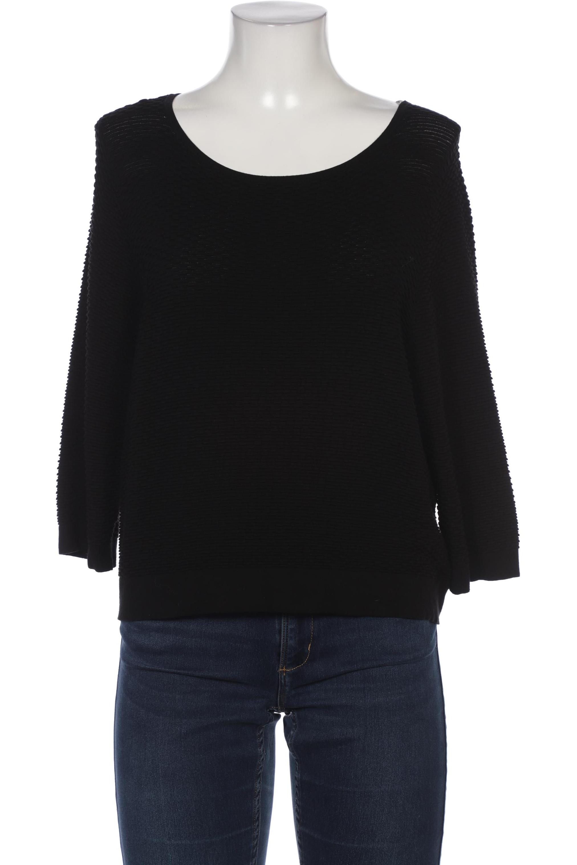 

Luisa Cerano Damen Pullover, schwarz