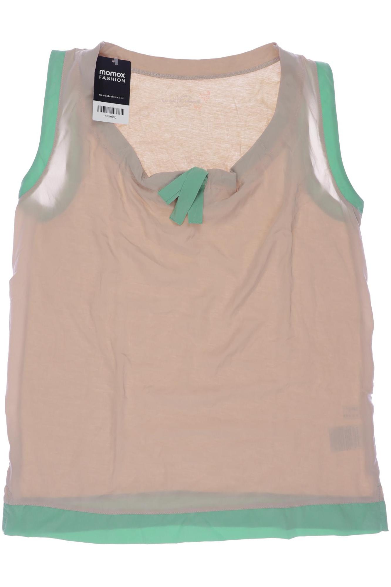 

Luisa Cerano Damen Top, beige, Gr. 40