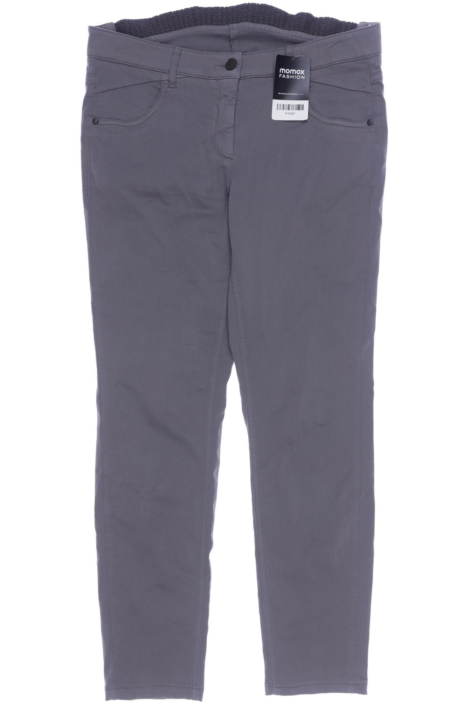 

Luisa Cerano Damen Stoffhose, grau, Gr. 38