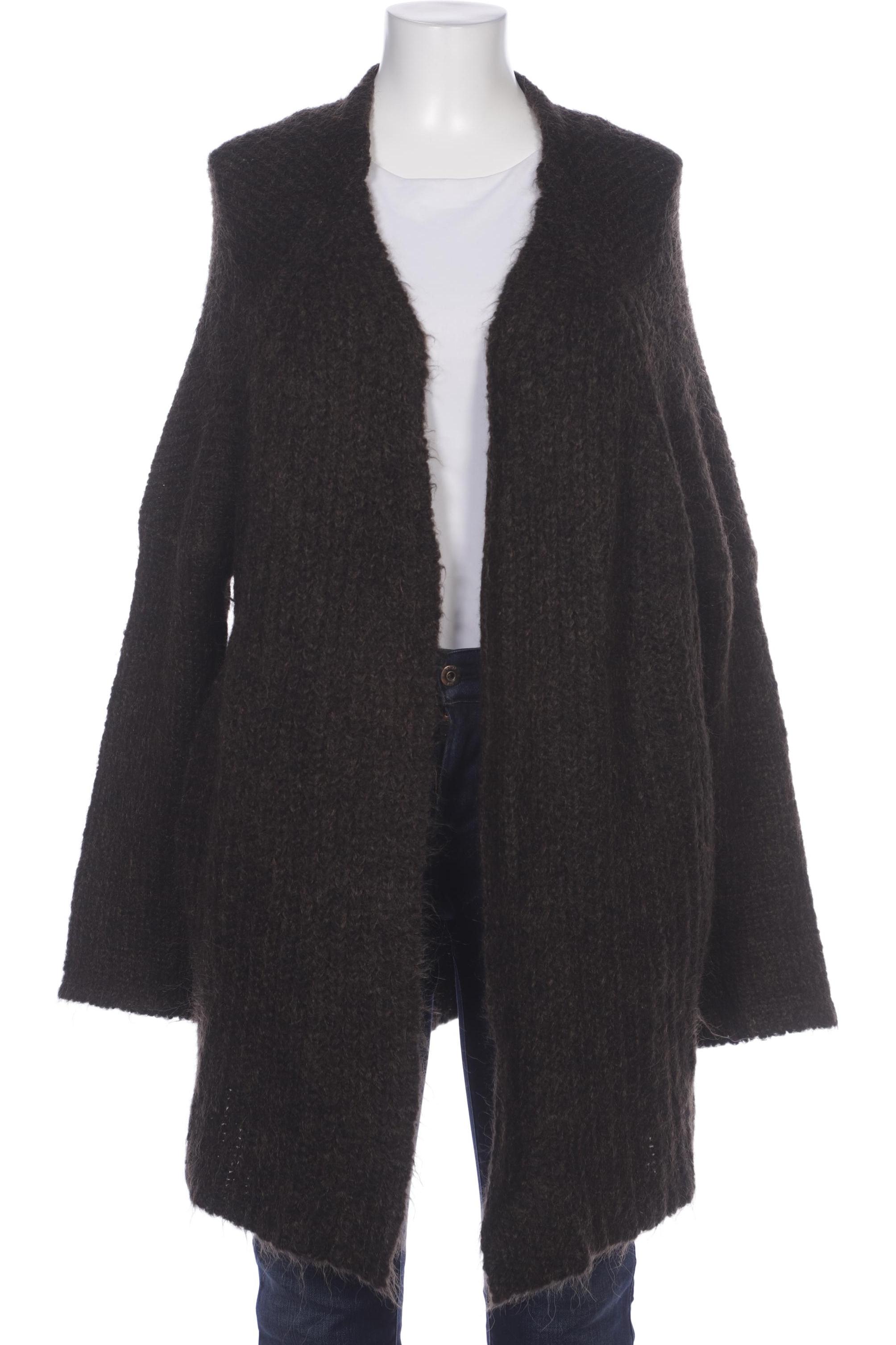 

Luisa Cerano Damen Strickjacke, braun, Gr. 44