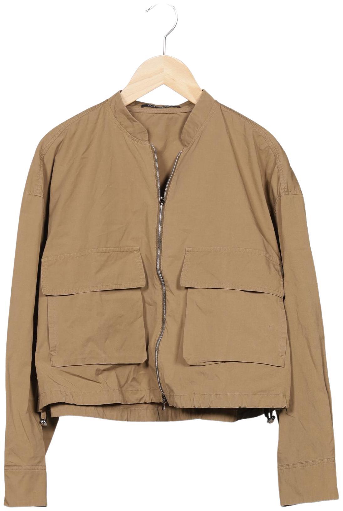 

Luisa Cerano Damen Jacke, beige, Gr. 38