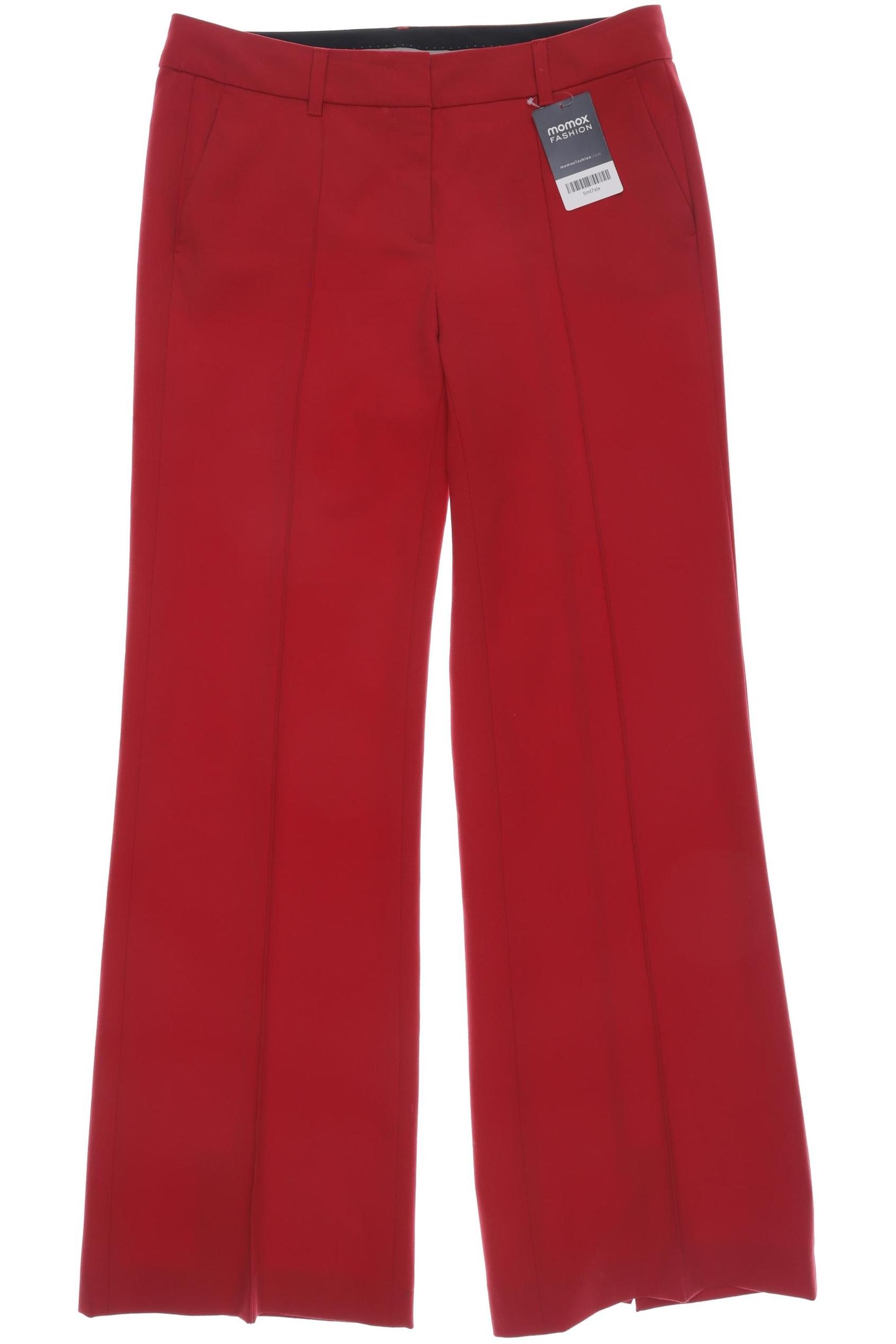 

Luisa Cerano Damen Stoffhose, rot, Gr. 38