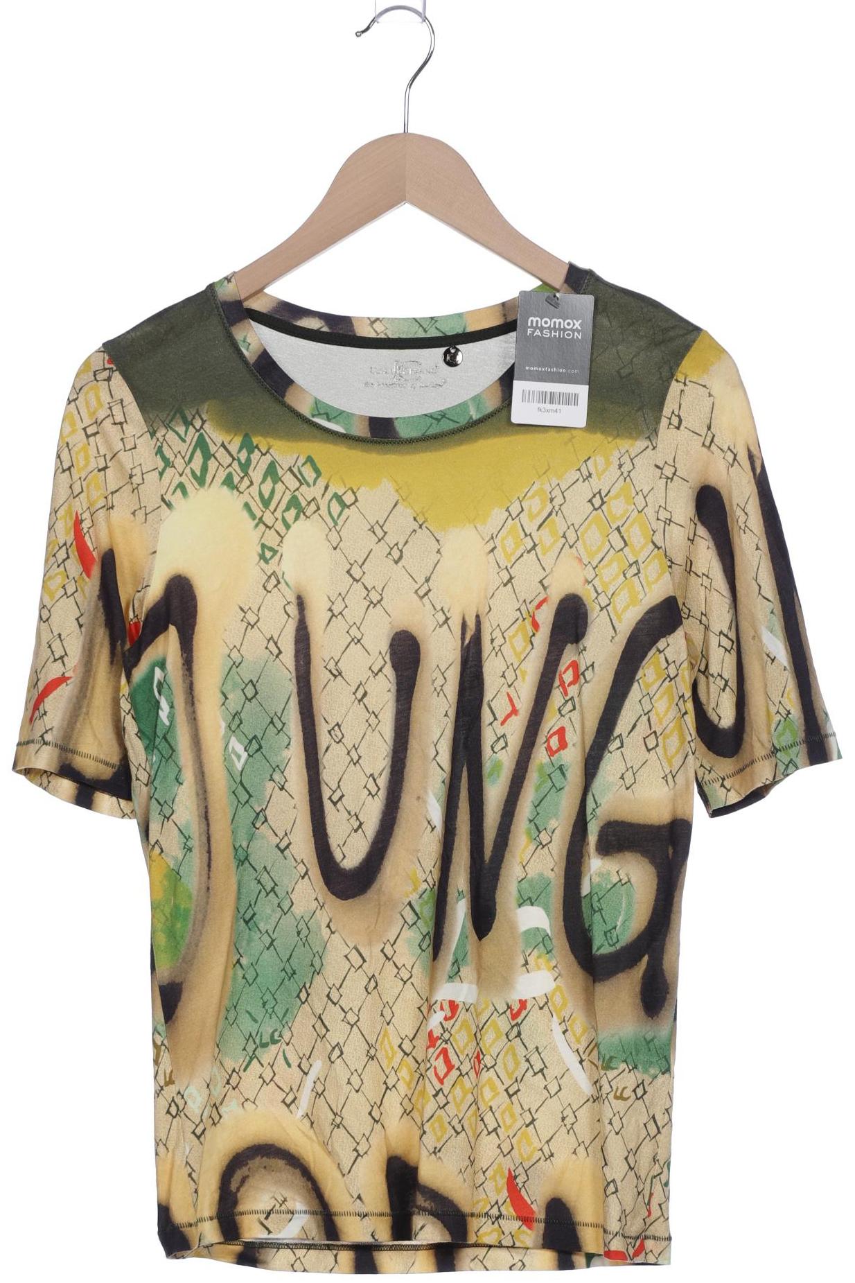 

Luisa Cerano Damen T-Shirt, beige, Gr. 38