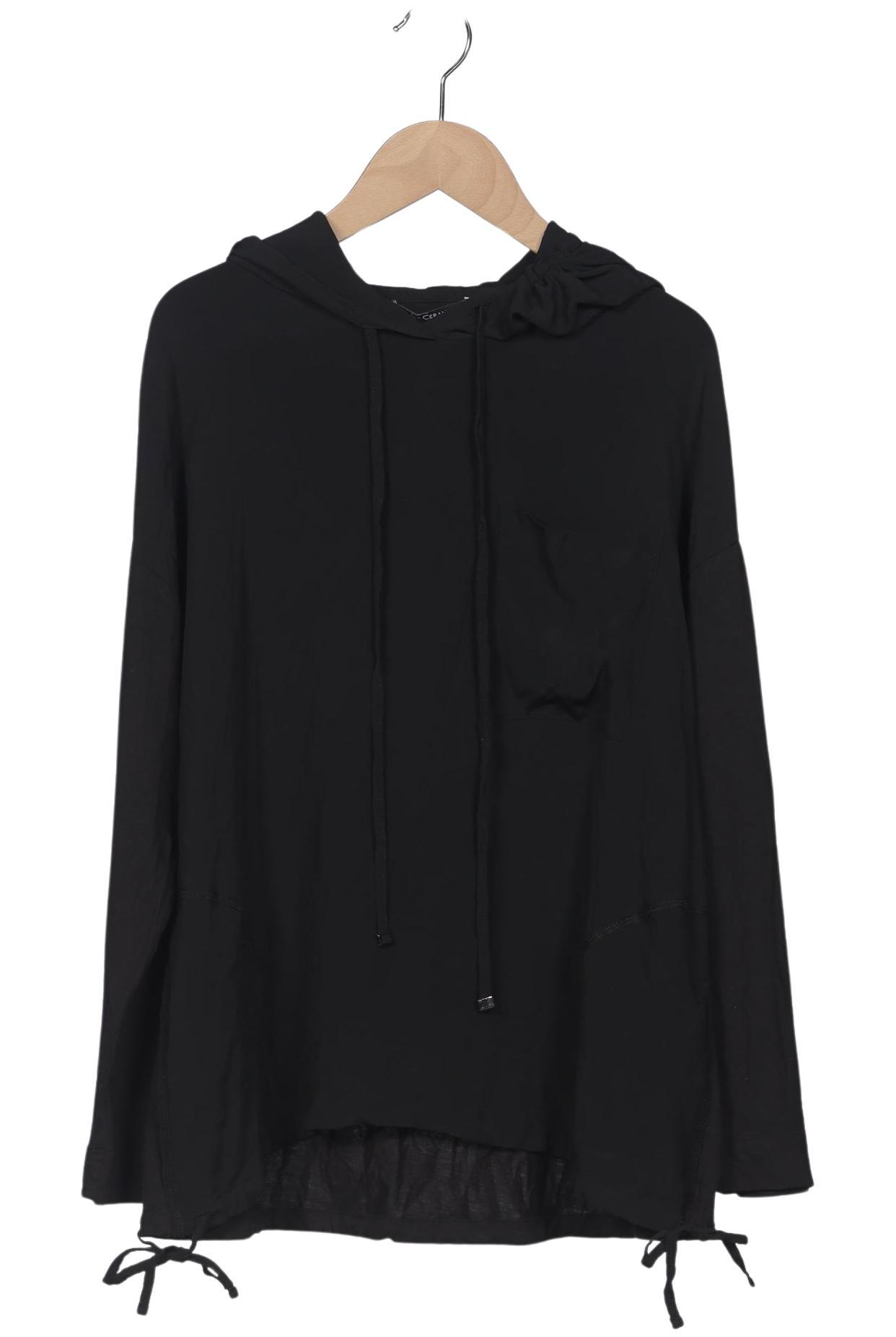 

Luisa Cerano Damen Langarmshirt, schwarz, Gr. 40