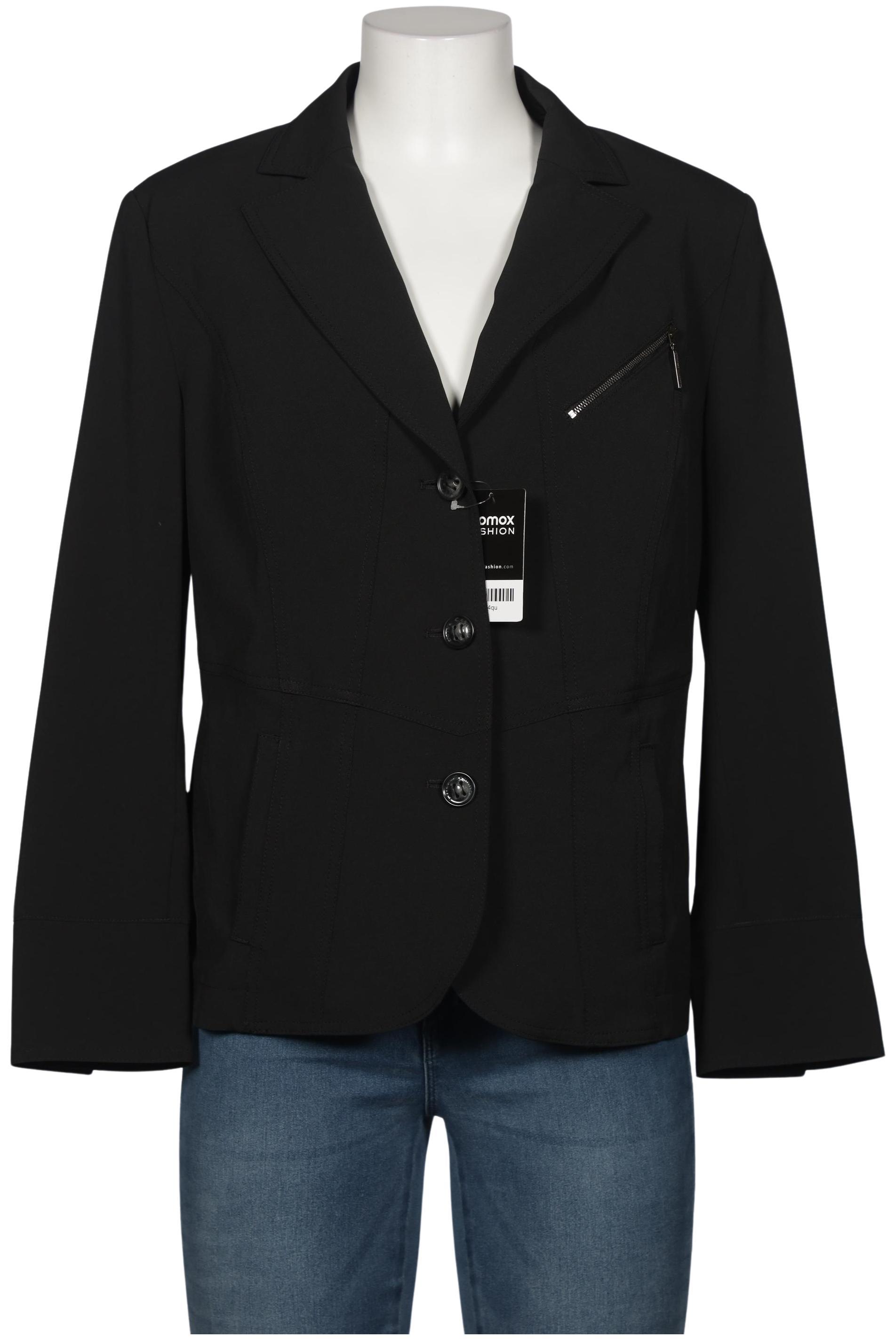 

Luisa Cerano Damen Blazer, schwarz, Gr. 42