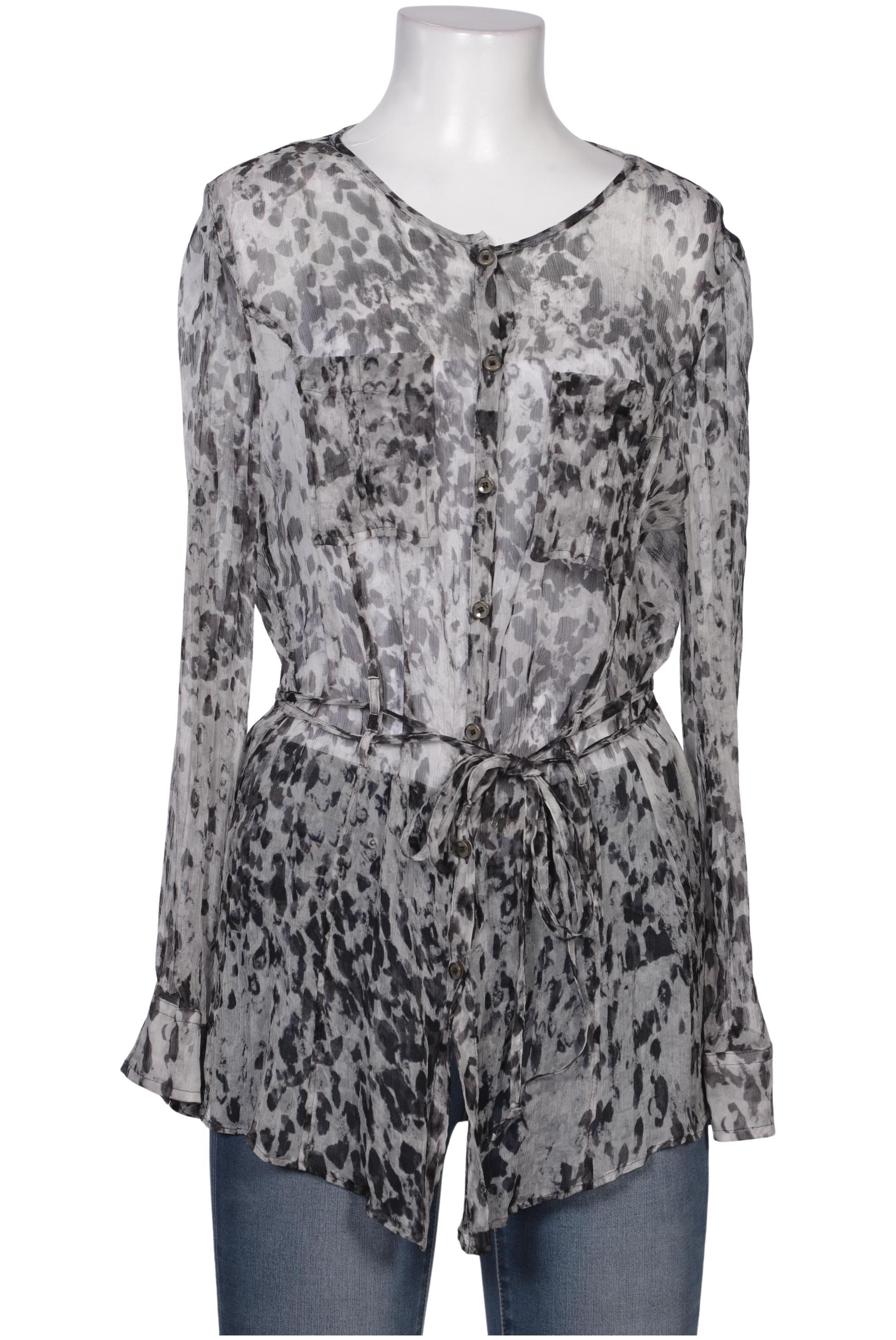 

Luisa Cerano Damen Bluse, grau, Gr. 38