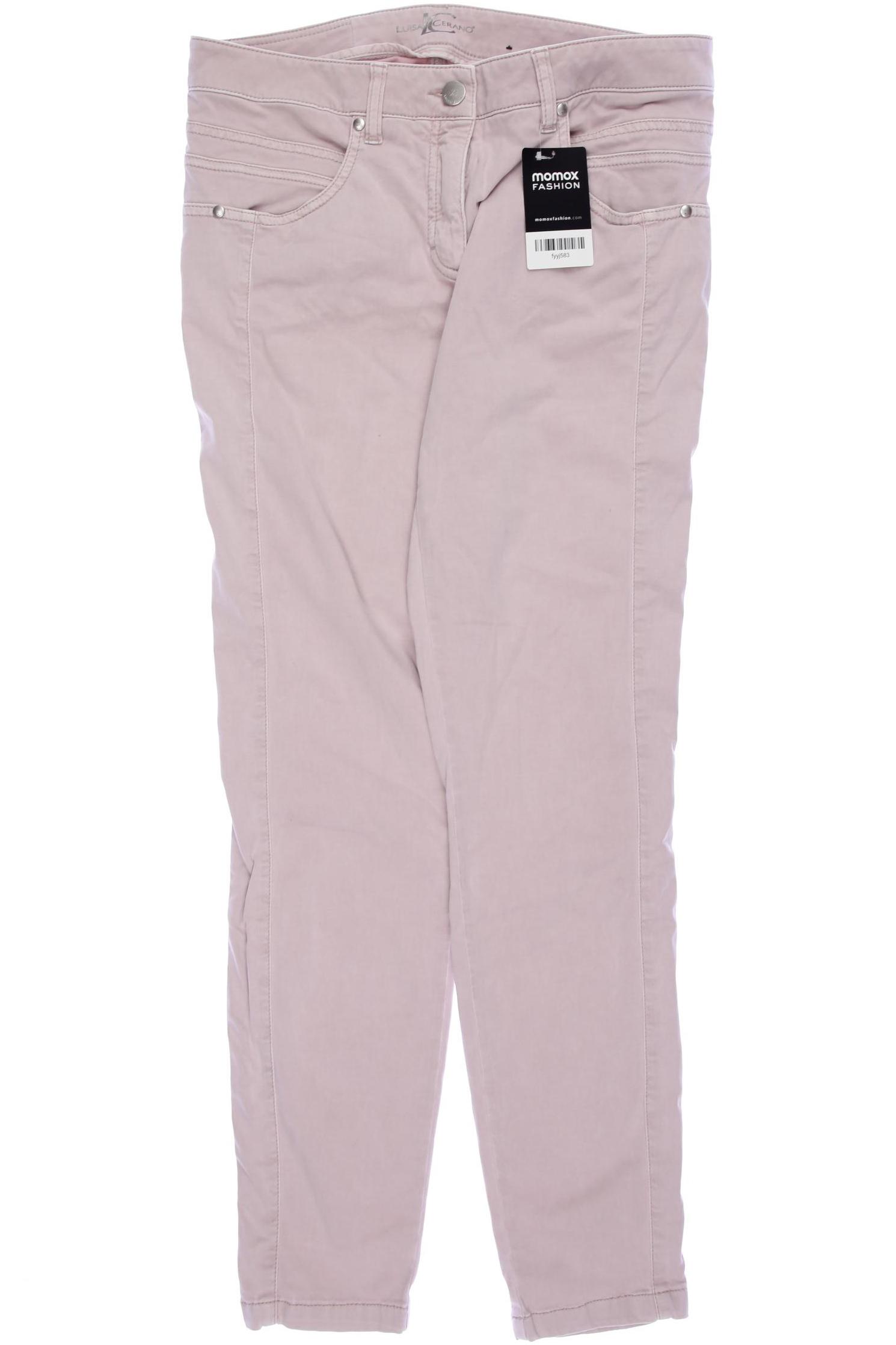 

Luisa Cerano Damen Stoffhose, pink, Gr. 38