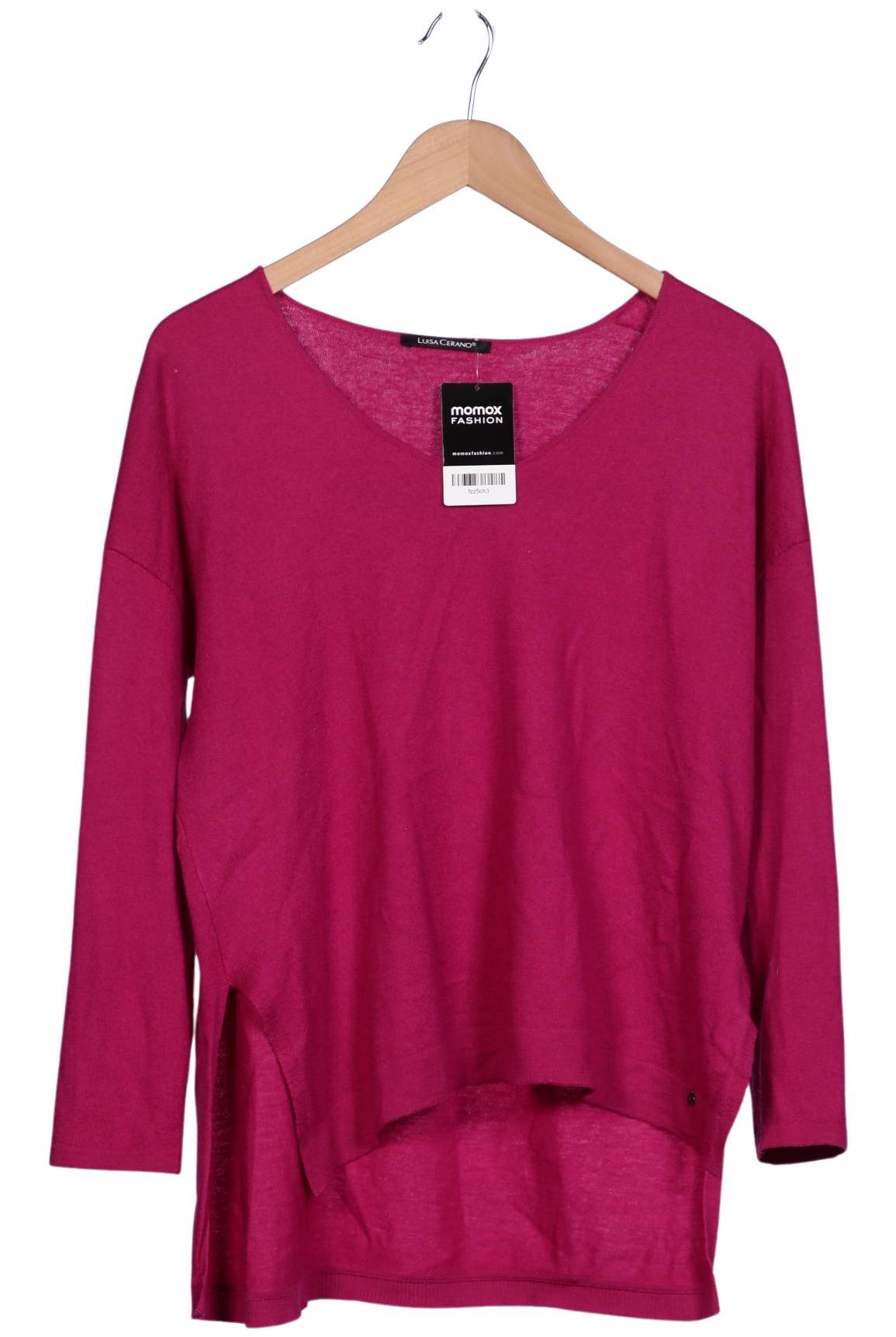 

Luisa Cerano Damen Pullover, pink, Gr. 38