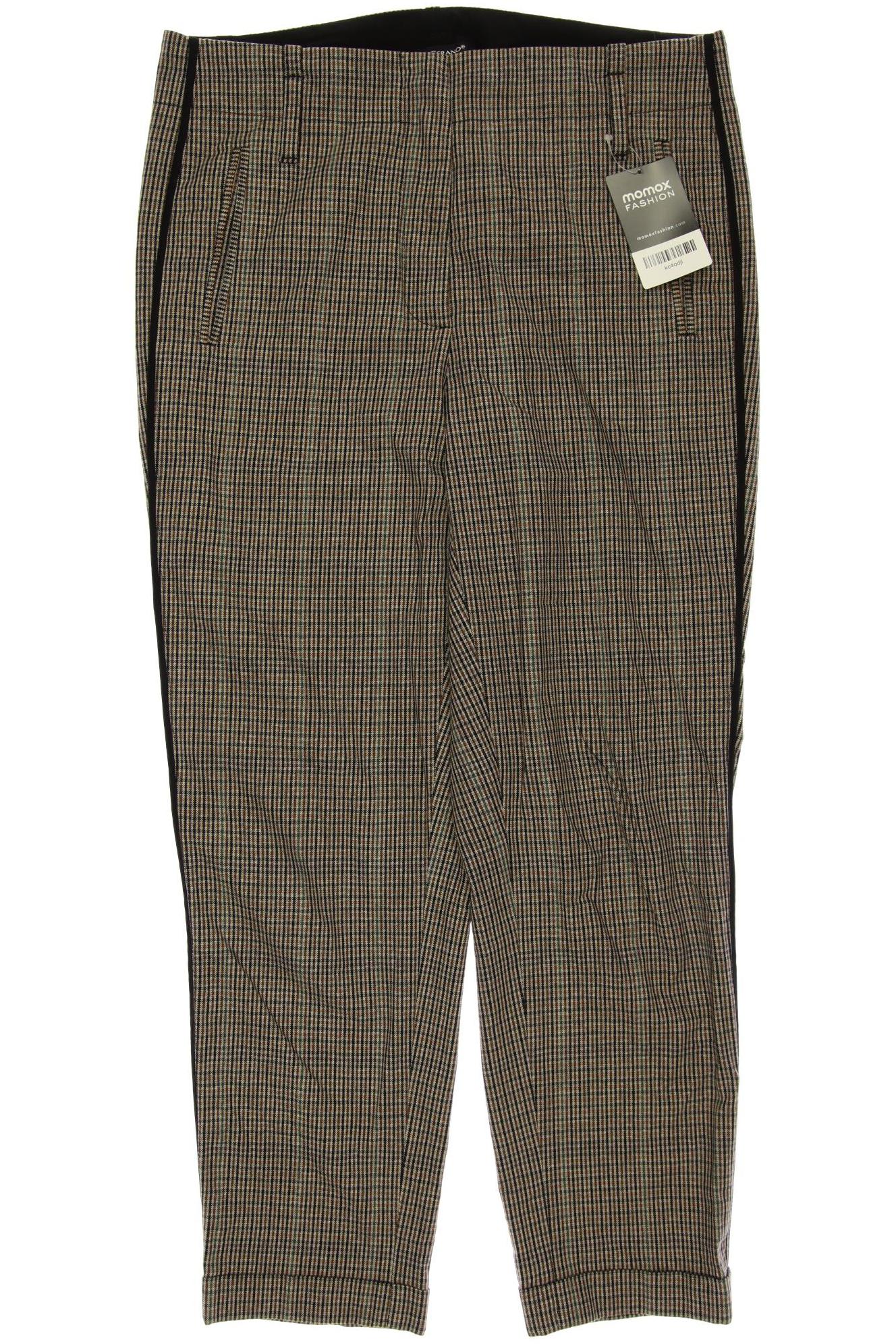 

Luisa Cerano Damen Stoffhose, braun, Gr. 36