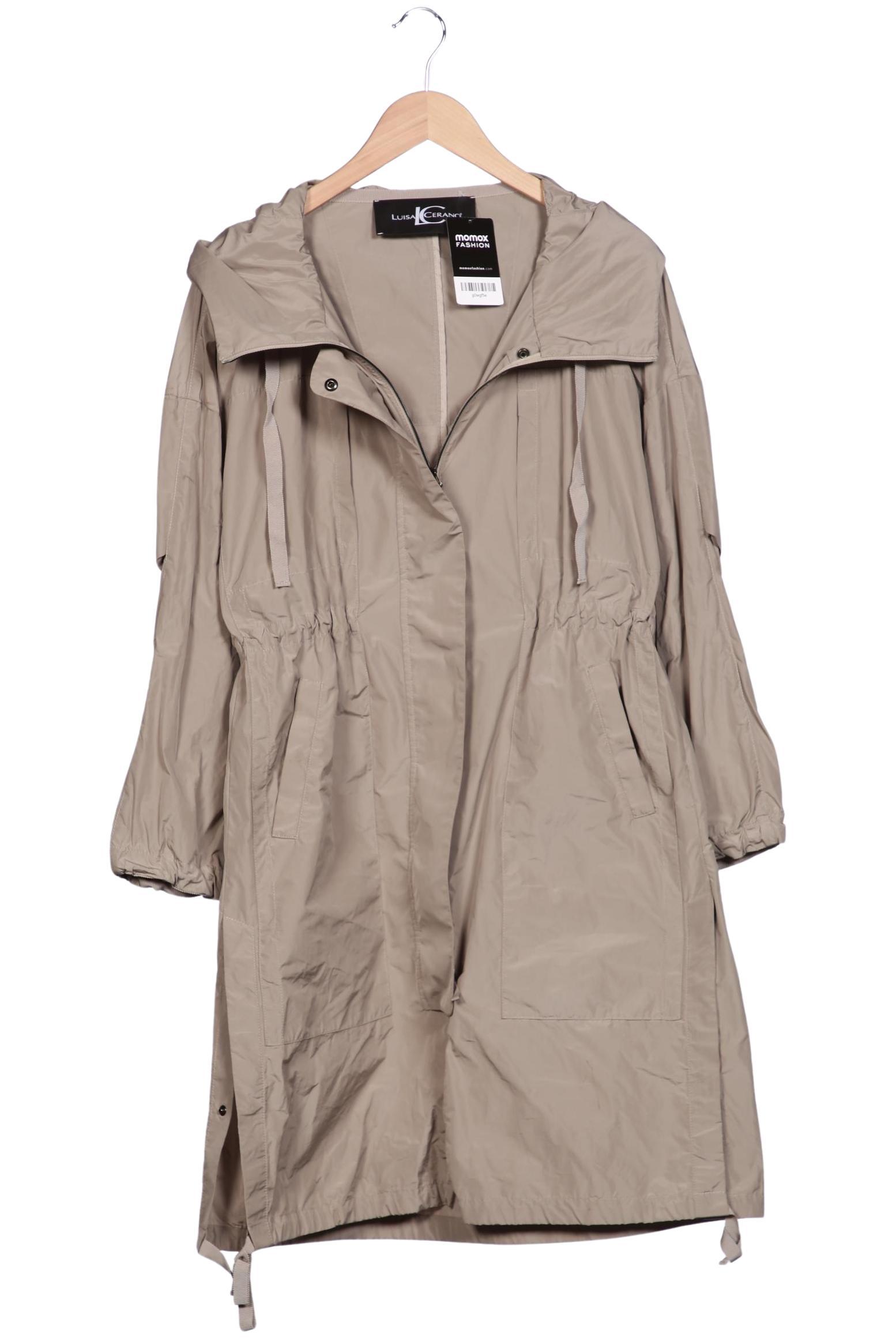 

Luisa Cerano Damen Mantel, beige, Gr. 34