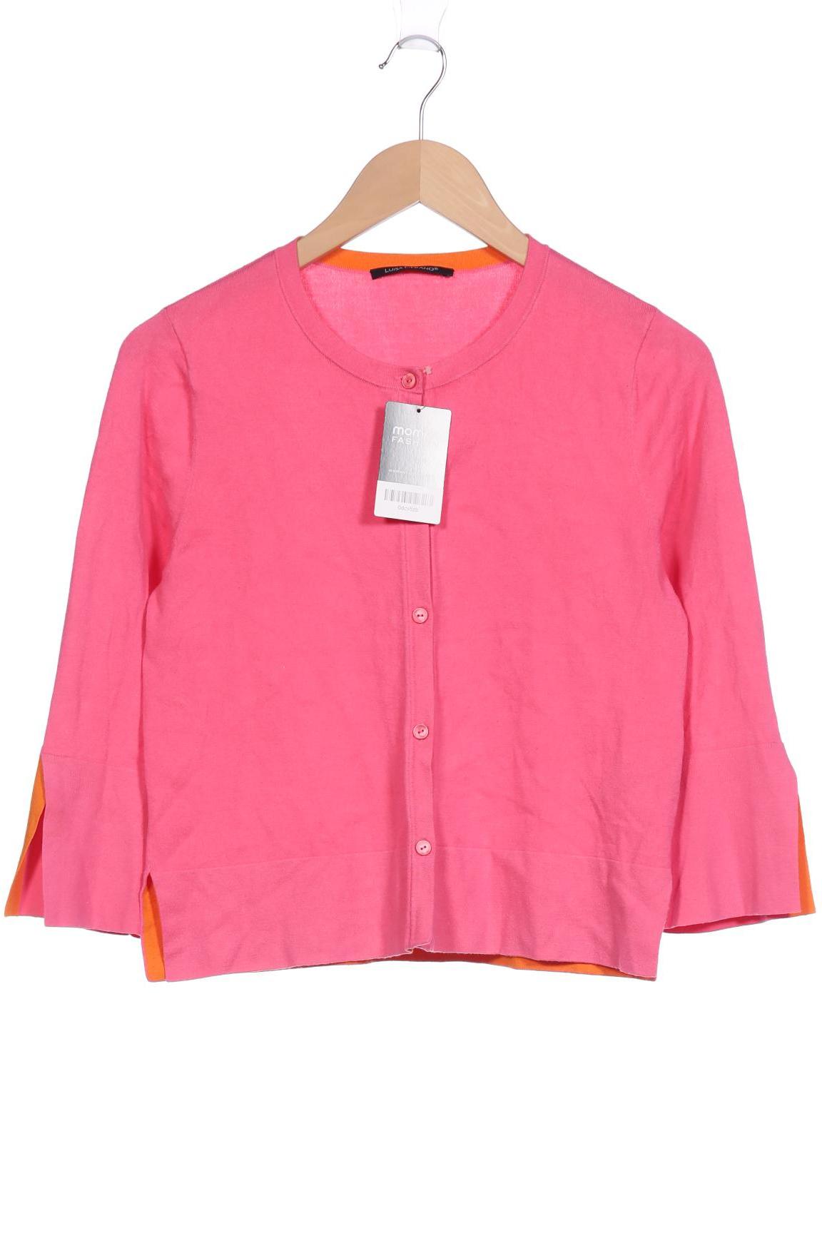 

Luisa Cerano Damen Strickjacke, pink, Gr. 36