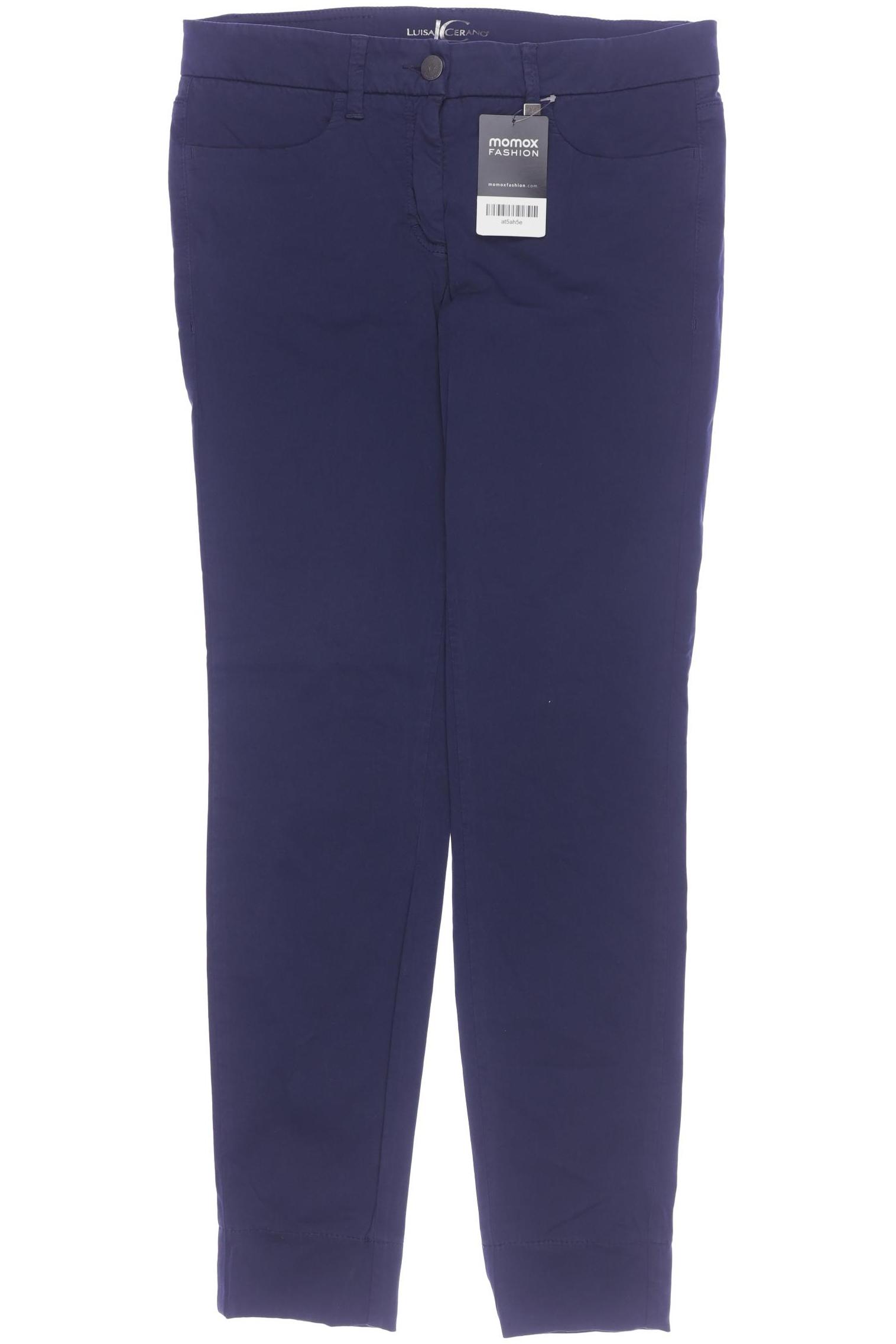 

Luisa Cerano Damen Stoffhose, marineblau, Gr. 38