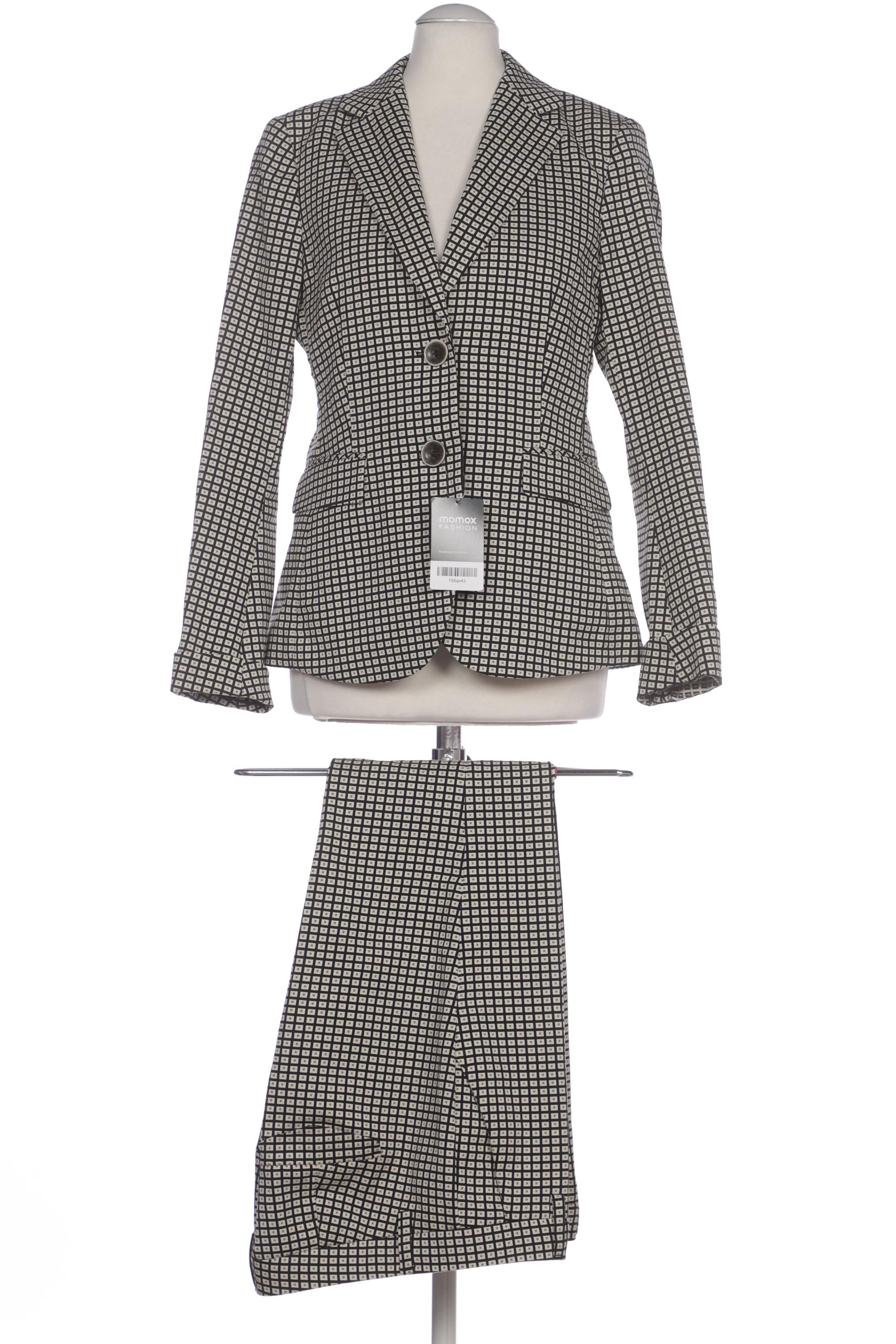 

Luisa Cerano Damen Anzug, schwarz, Gr. 36