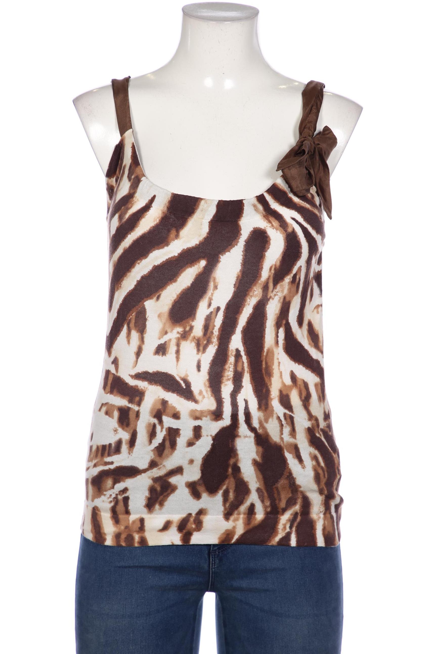 

Luisa Cerano Damen Top, braun, Gr. 36