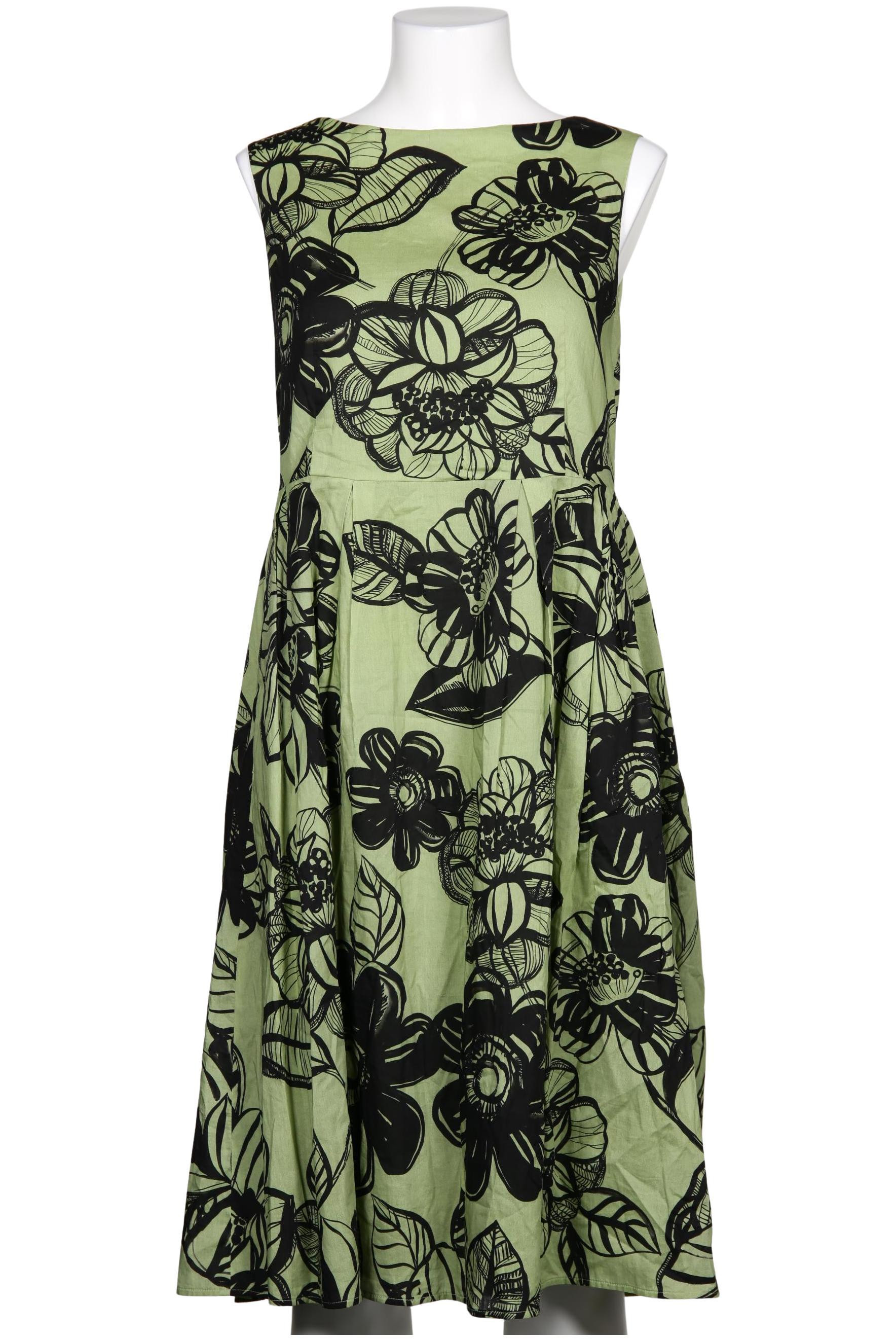 

Luisa Cerano Damen Kleid, grün, Gr. 38