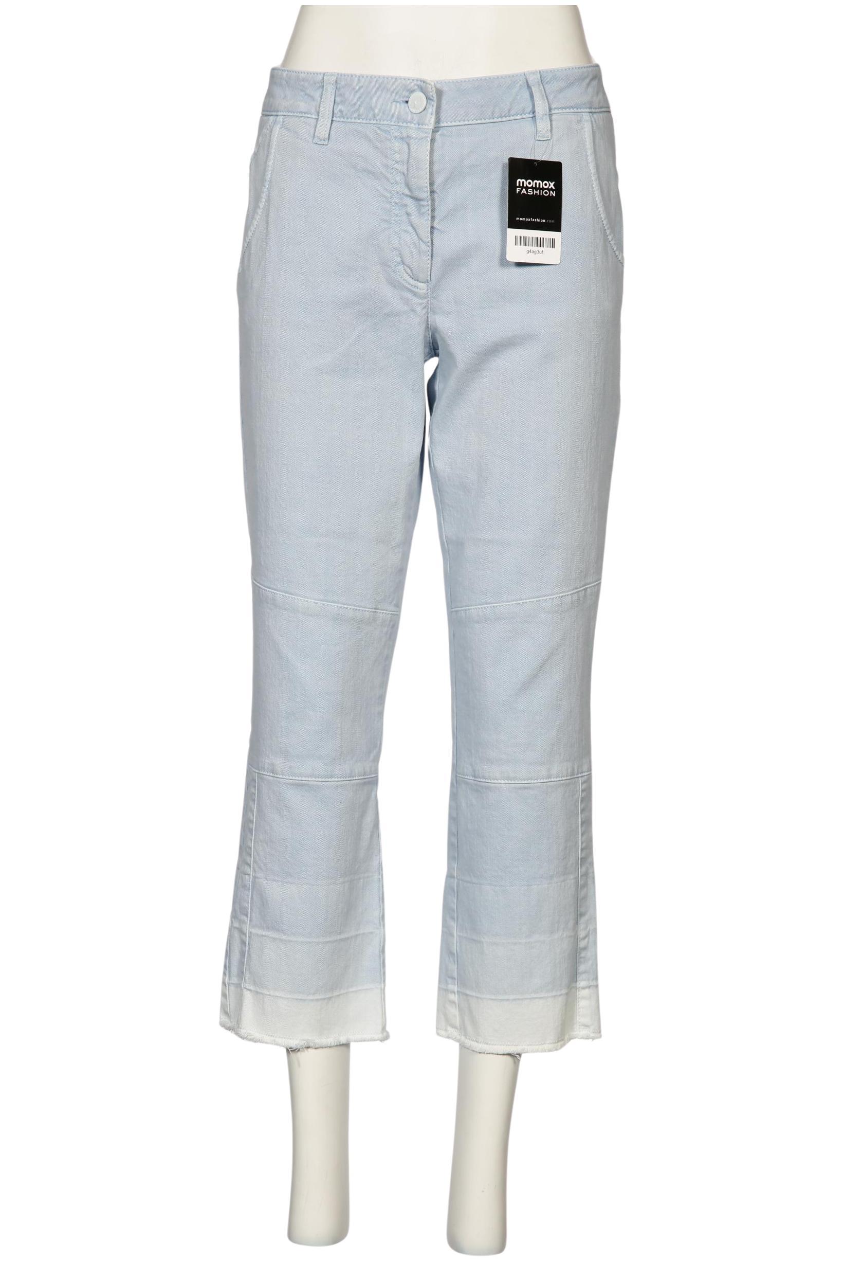 

Luisa Cerano Damen Jeans, hellblau, Gr. 40