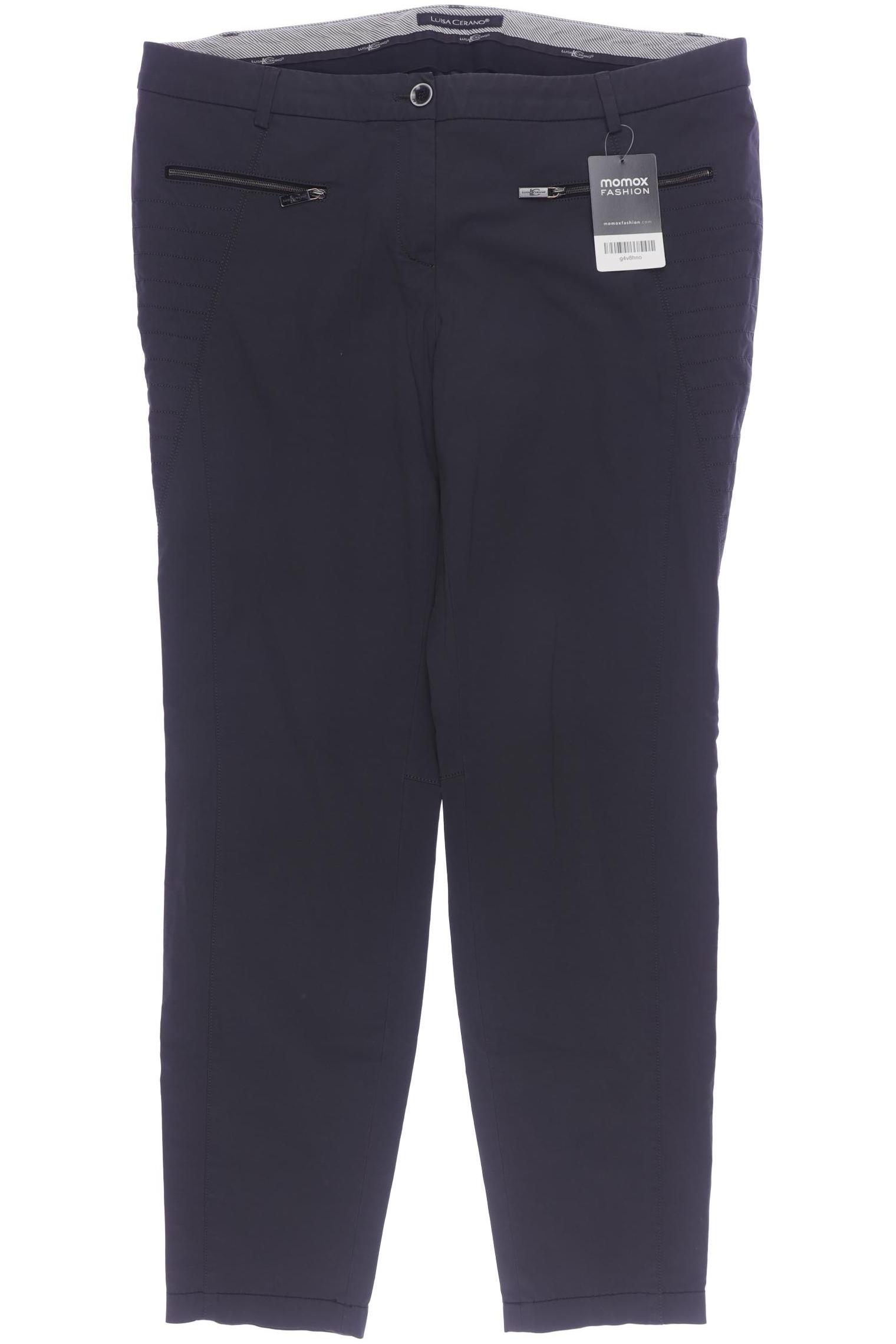

Luisa Cerano Damen Stoffhose, grau, Gr. 42
