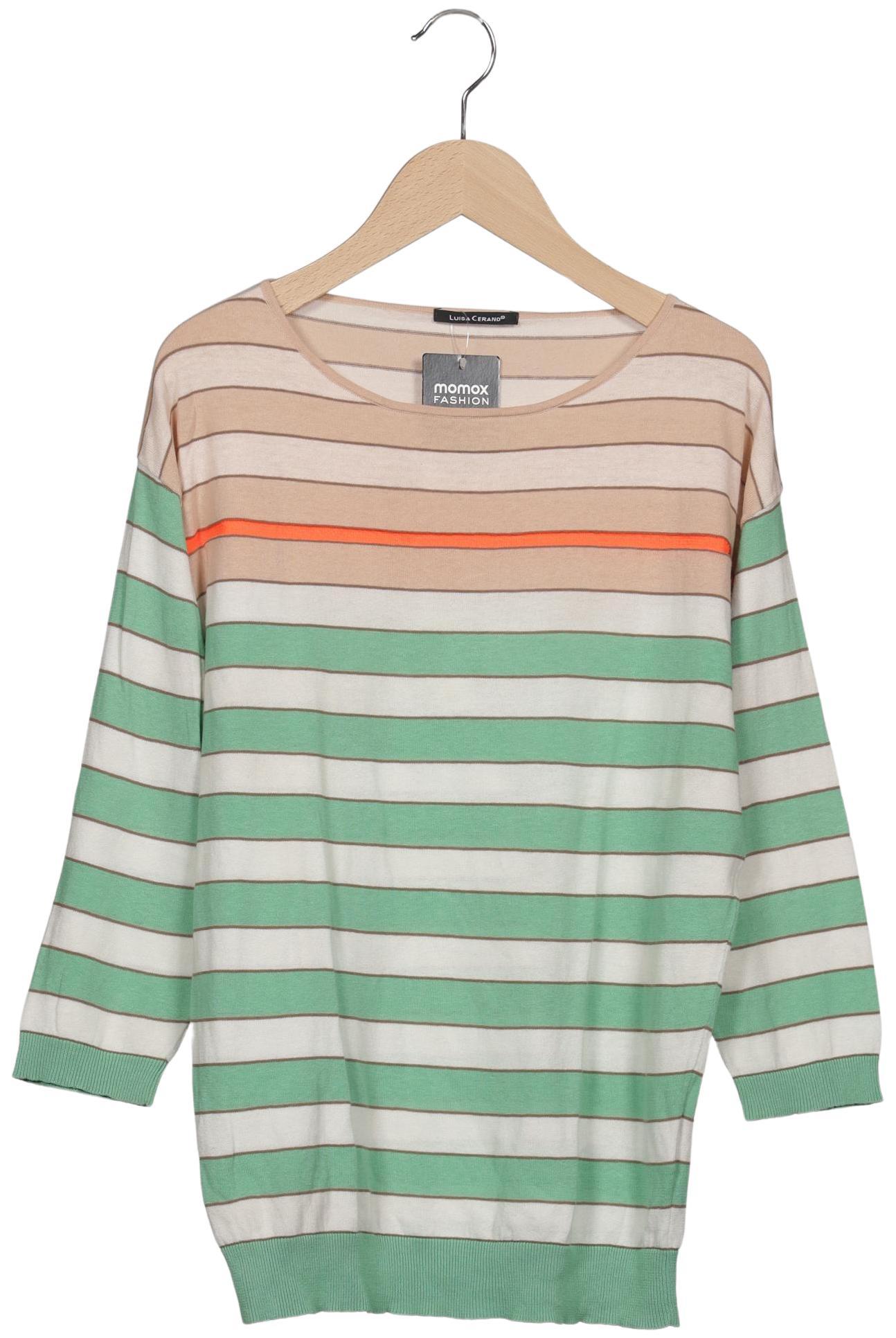 

Luisa Cerano Damen Pullover, mehrfarbig, Gr. 38