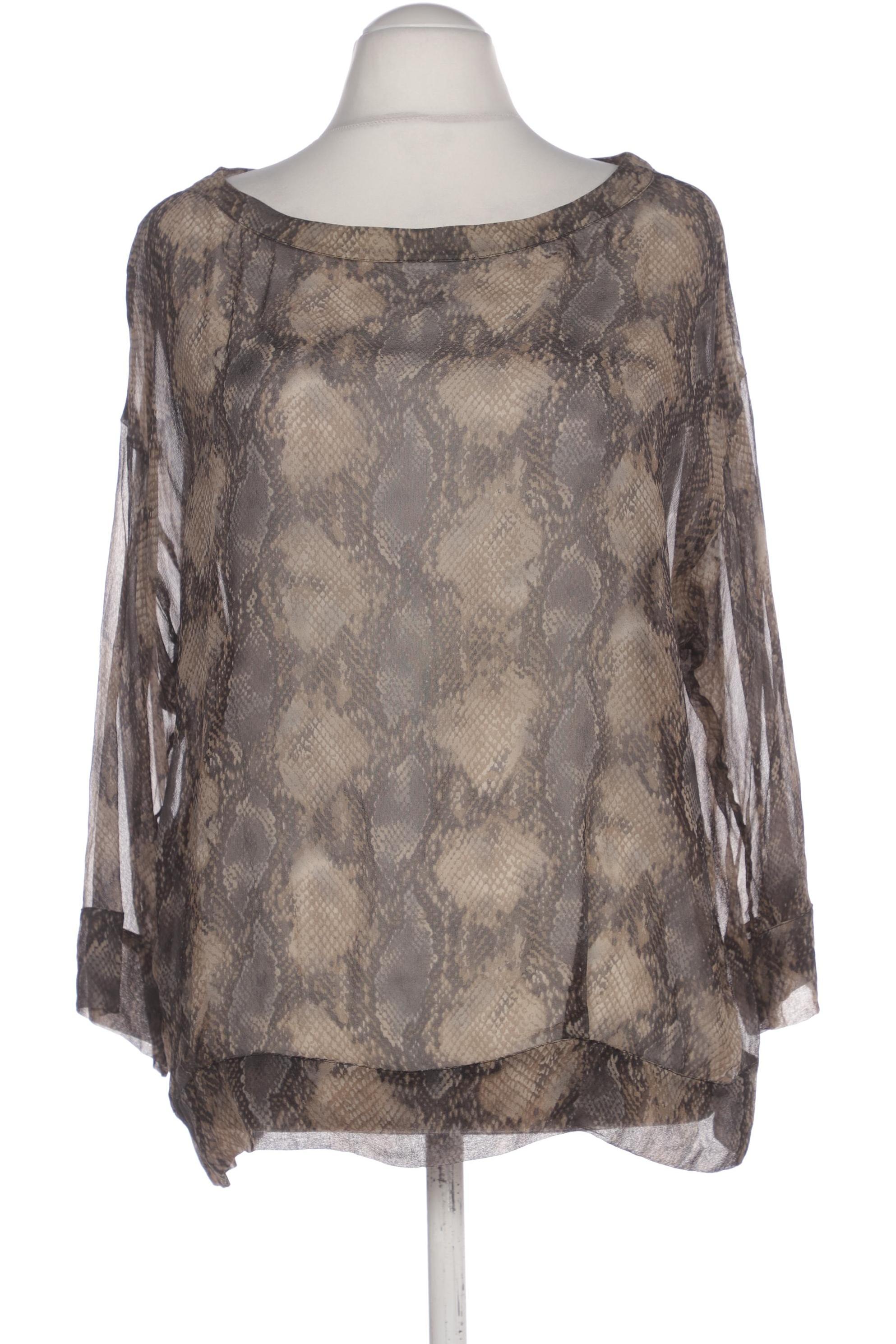 

Luisa Cerano Damen Bluse, braun, Gr. 52