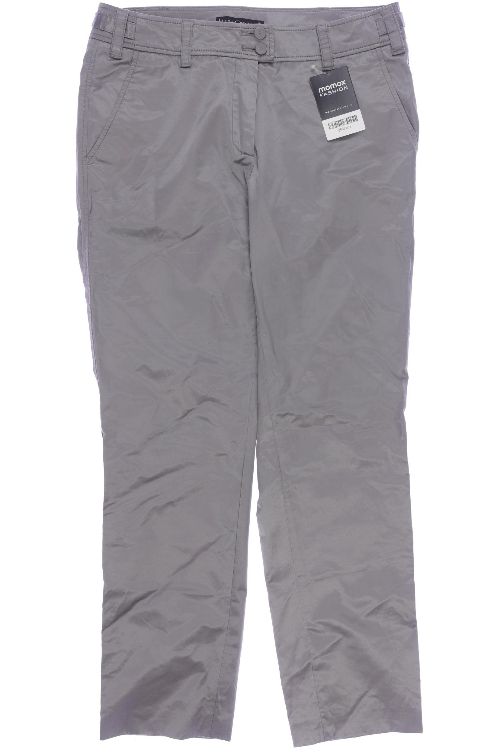

Luisa Cerano Damen Stoffhose, grau, Gr. 30