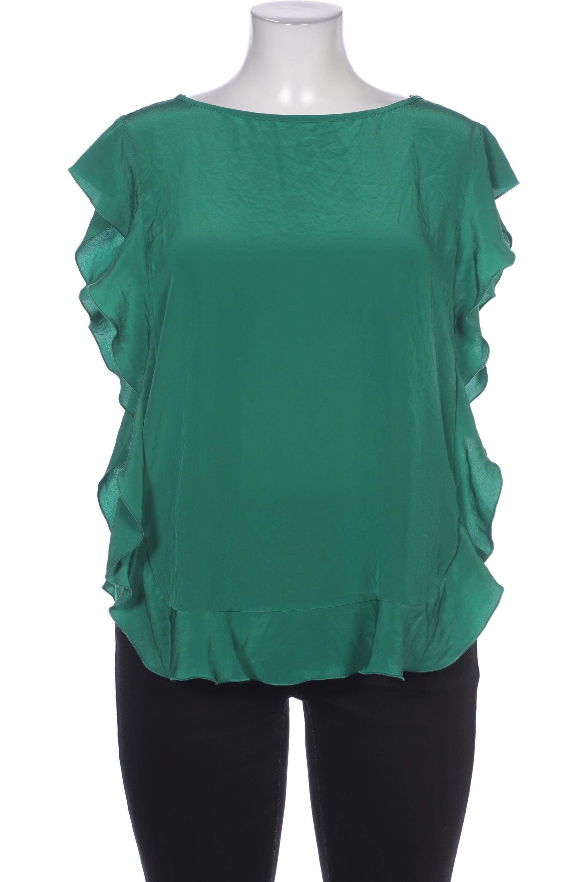 

Luisa Cerano Damen Bluse, grün, Gr. 44