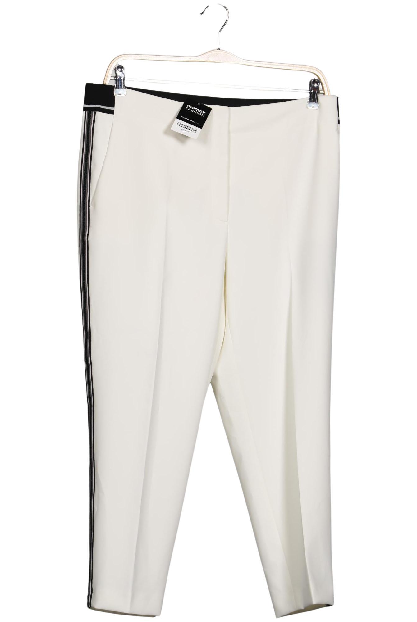 

Luisa Cerano Damen Stoffhose, weiß, Gr. 44
