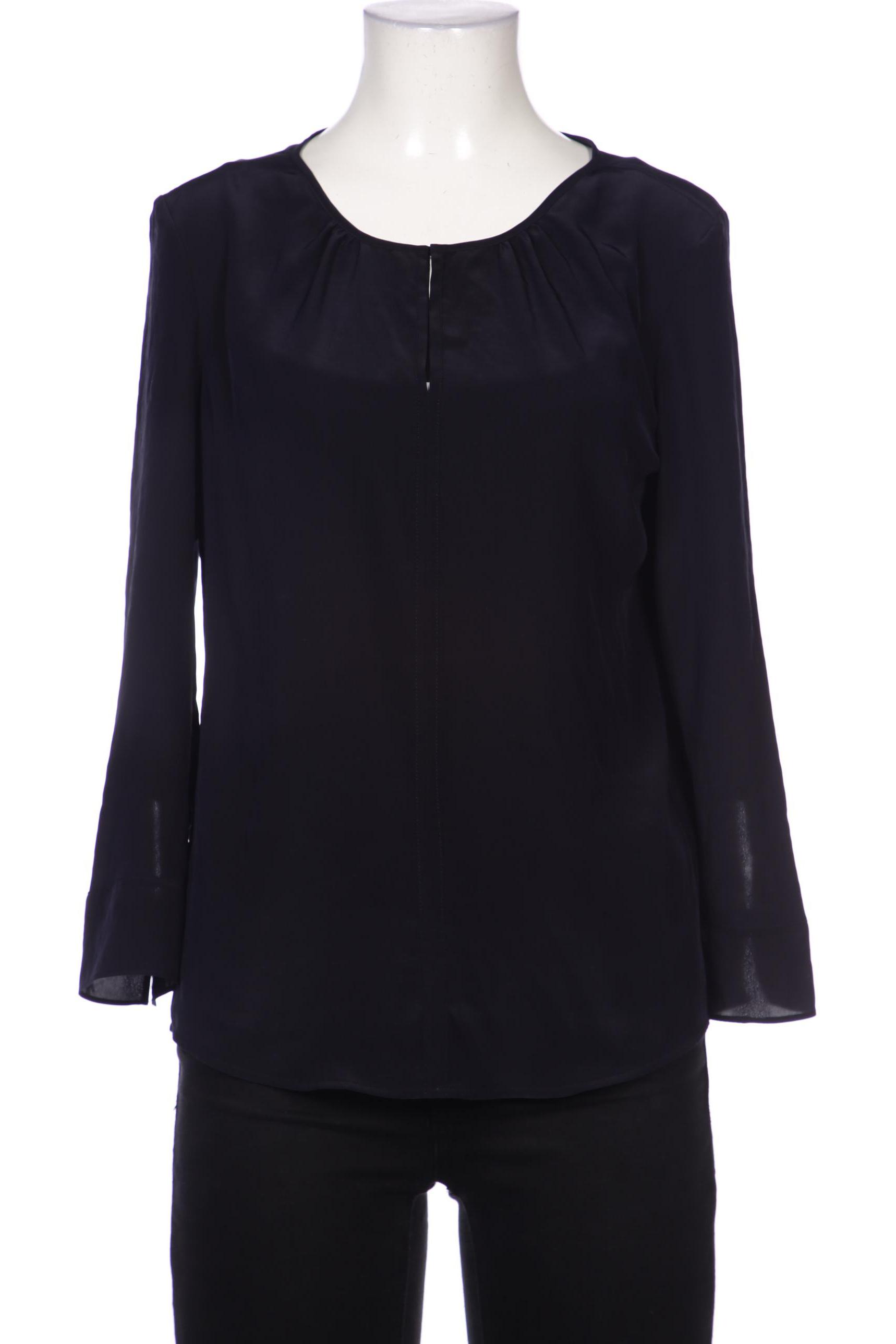 

Luisa Cerano Damen Bluse, marineblau