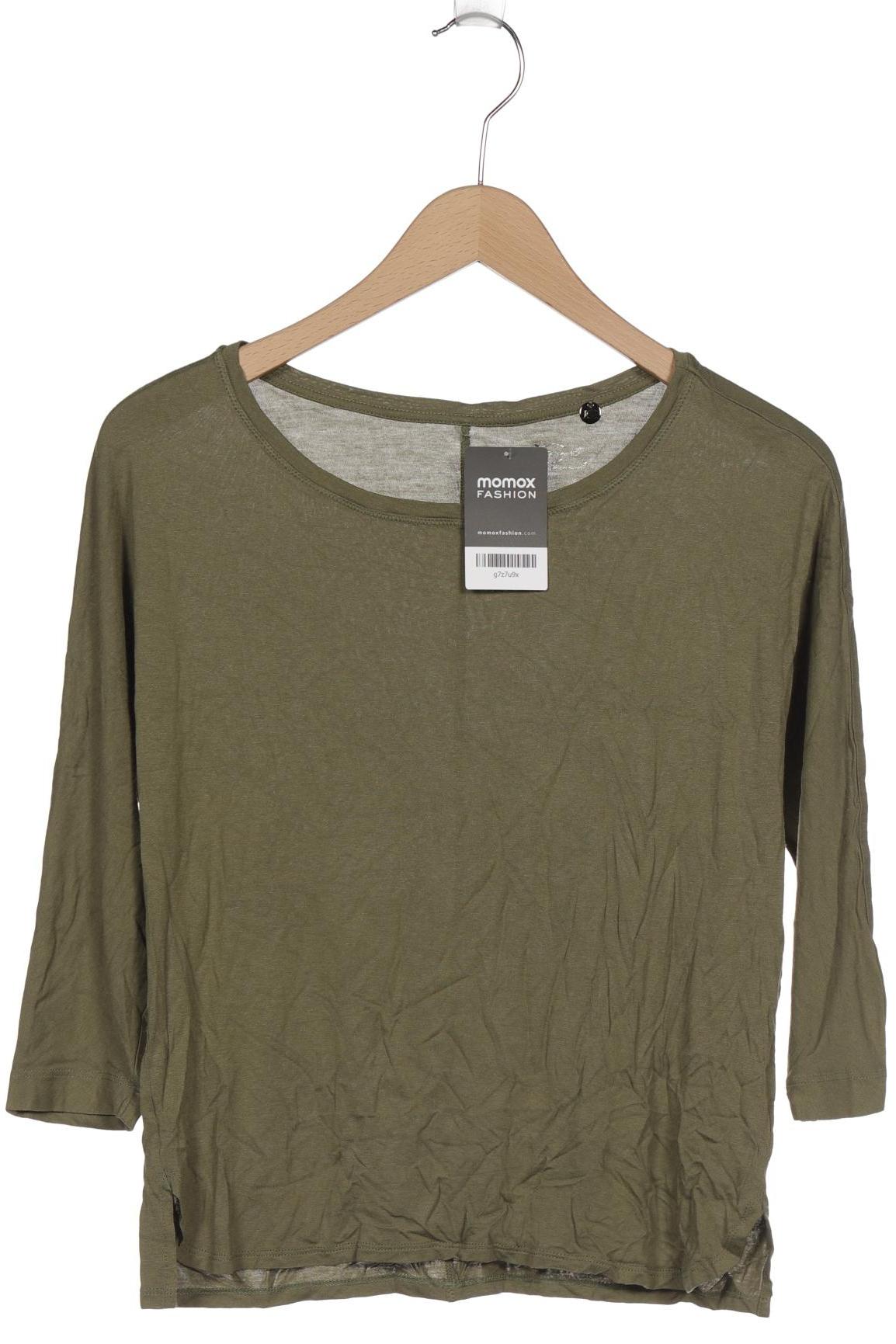 

Luisa Cerano Damen Langarmshirt, grün, Gr. 40