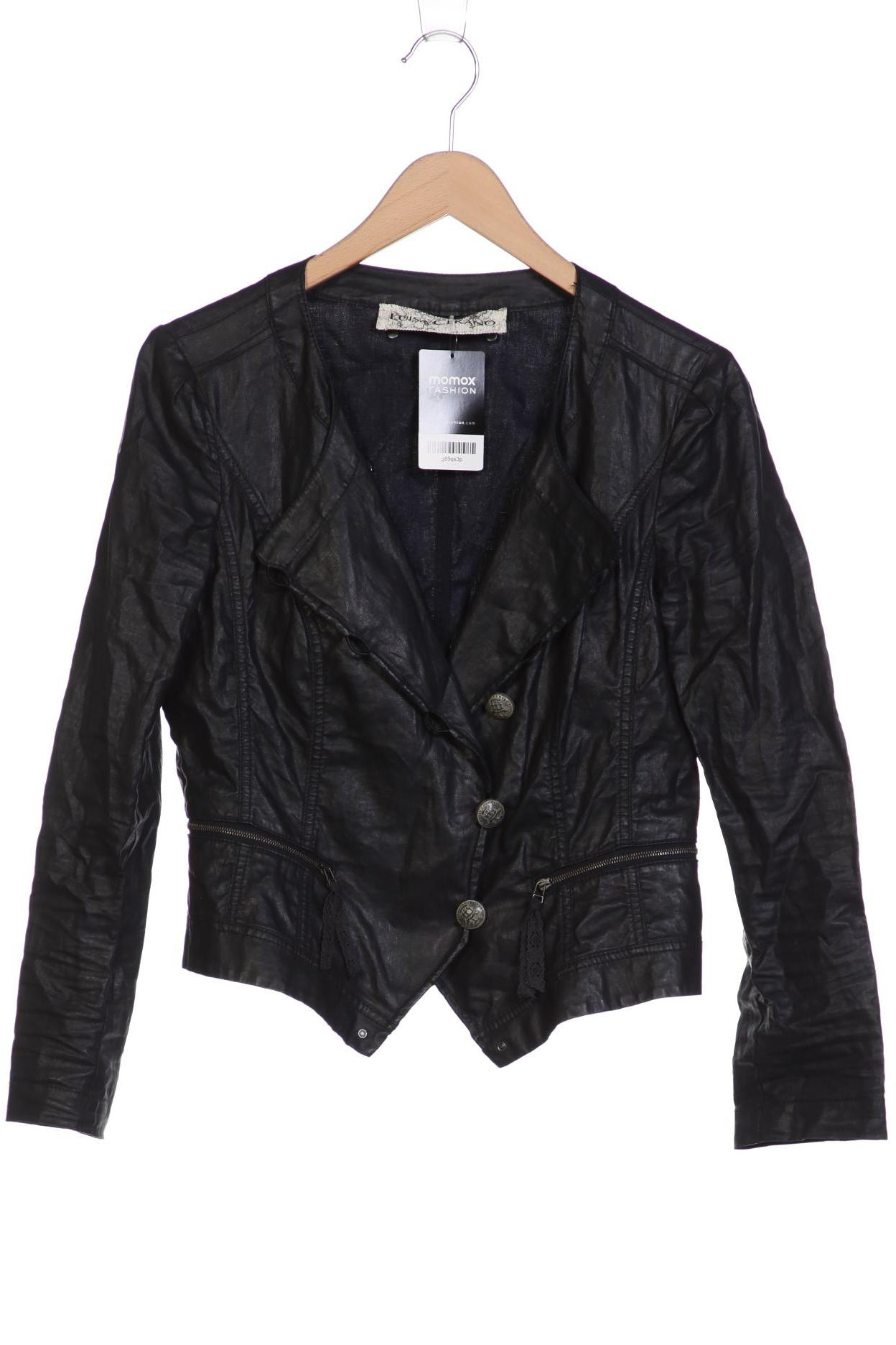 

Luisa Cerano Damen Jacke, marineblau