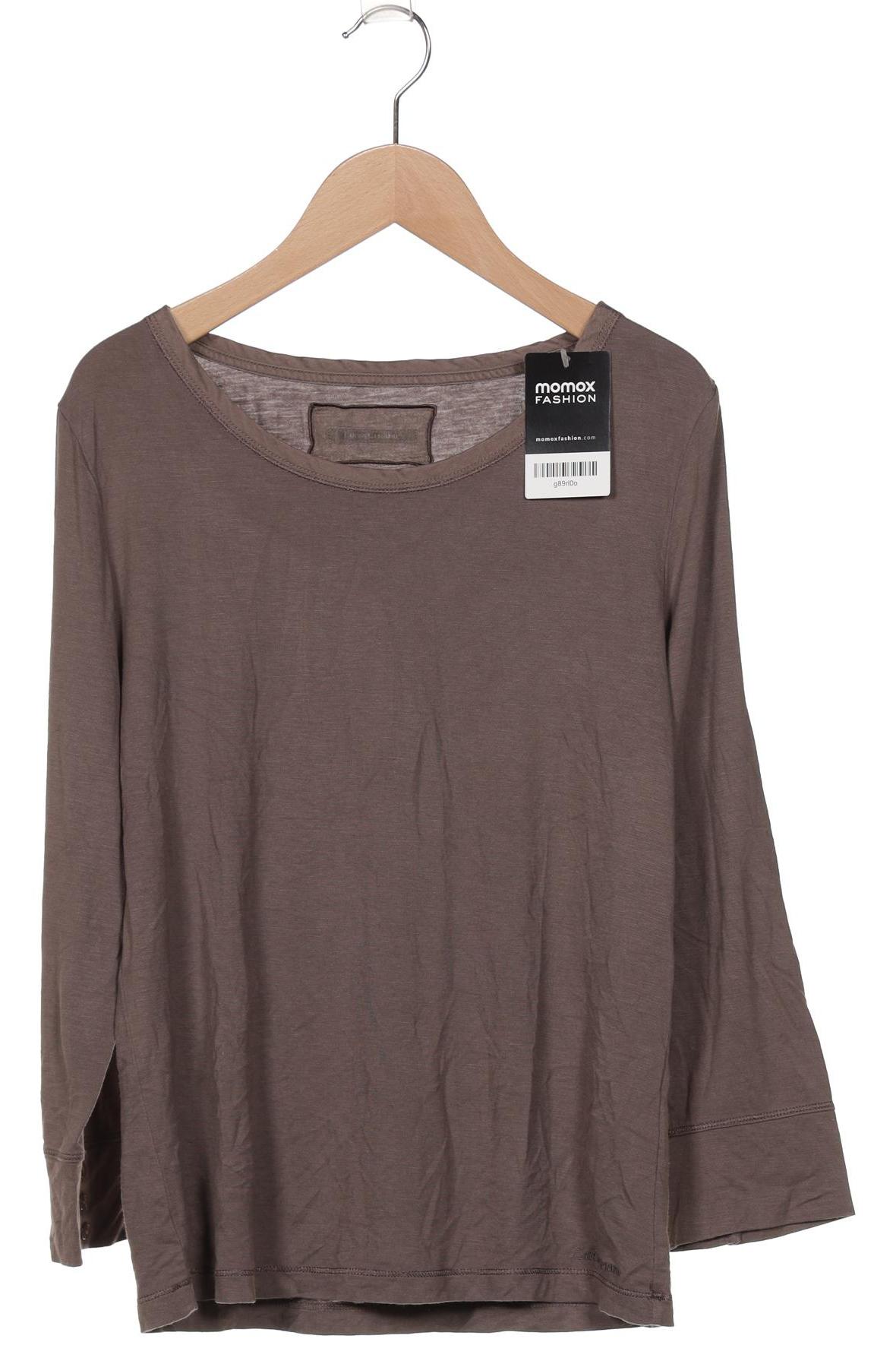 

Luisa Cerano Damen Langarmshirt, grau, Gr. 40