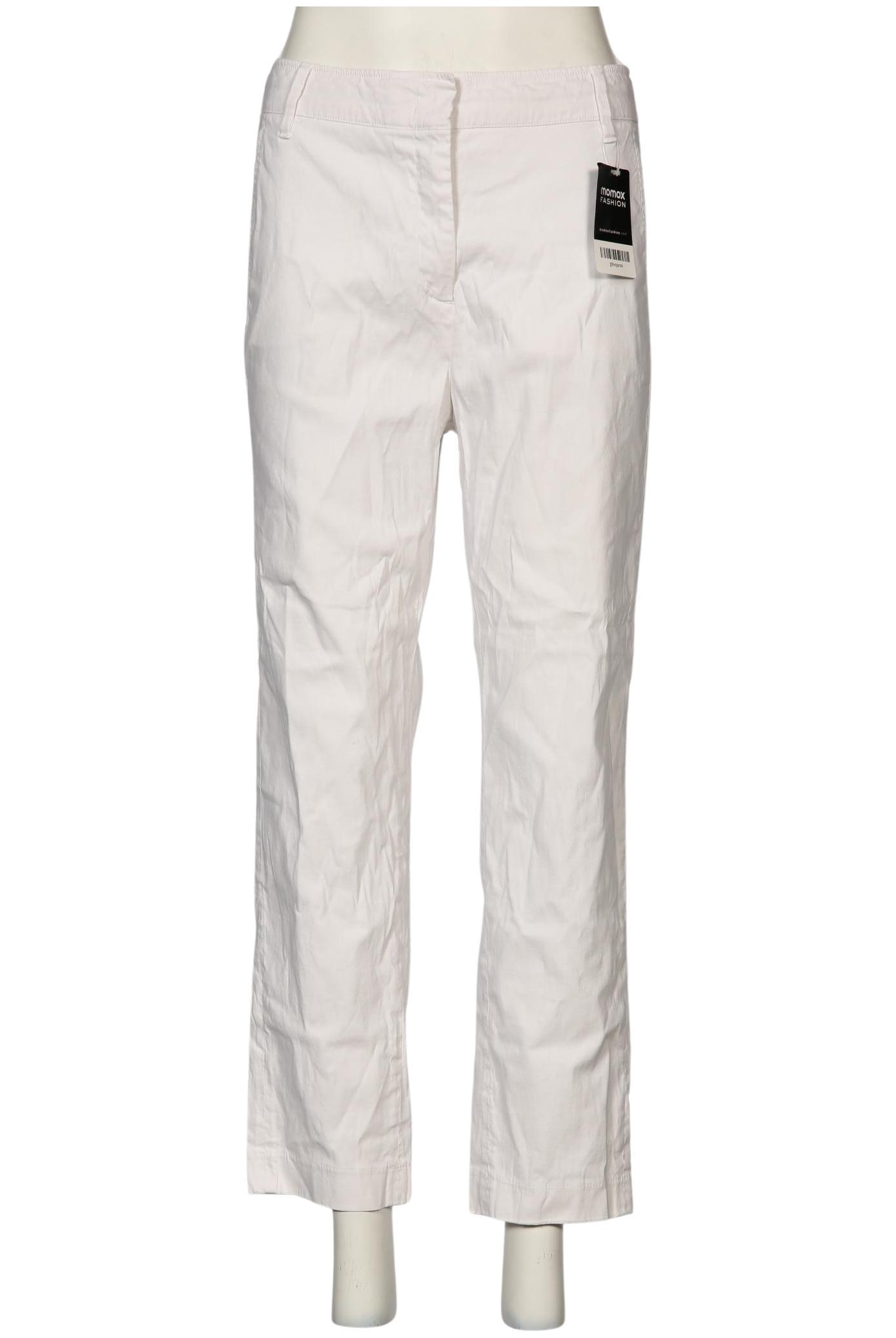 

Luisa Cerano Damen Stoffhose, weiß, Gr. 40