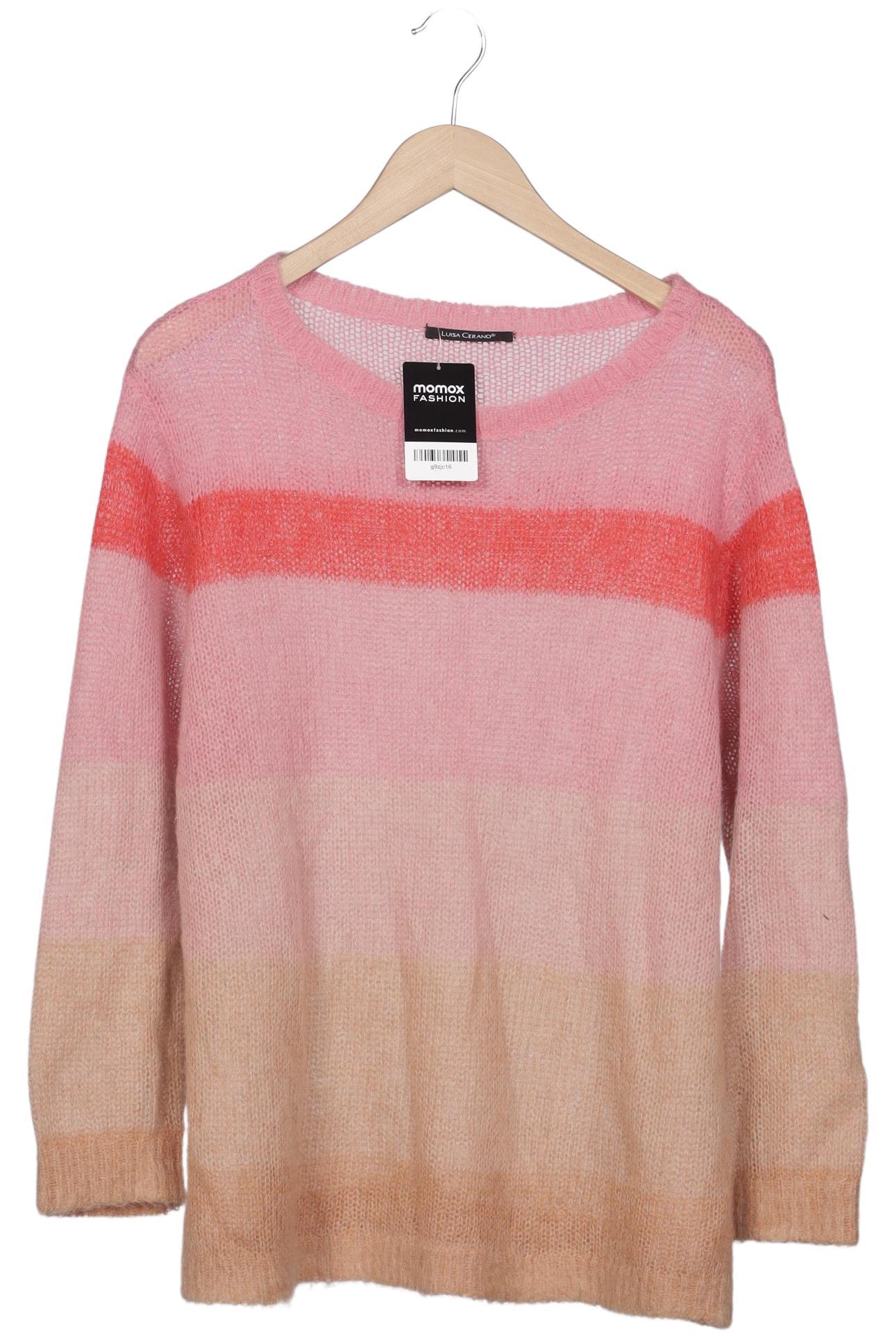 

Luisa Cerano Damen Pullover, mehrfarbig, Gr. 44